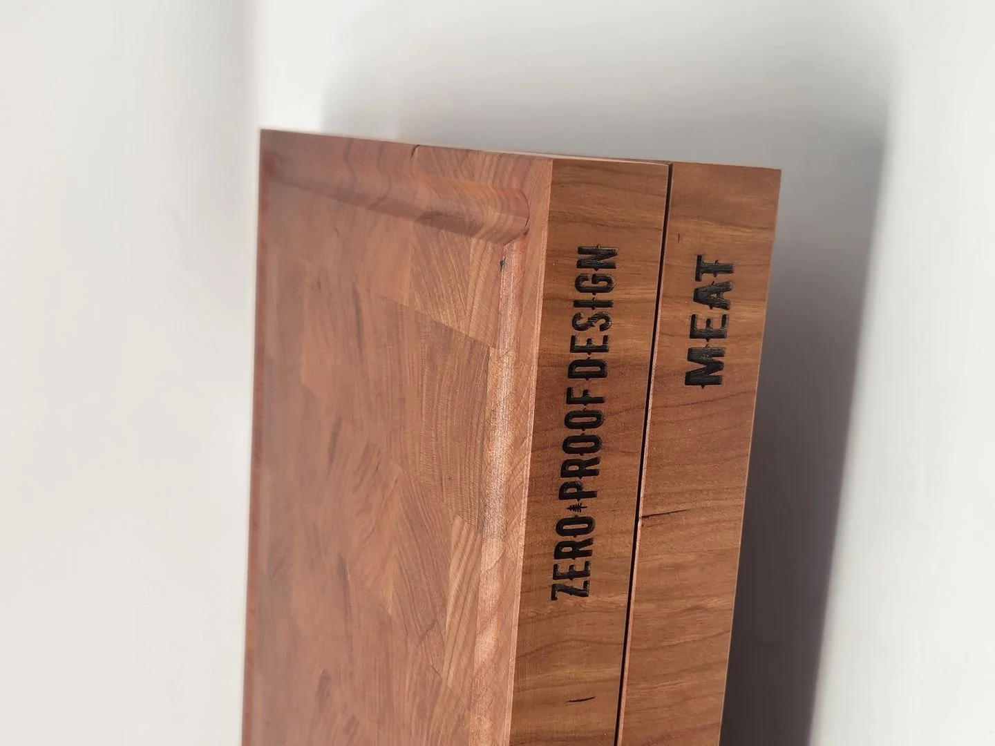 Custom engraving is available again 🔤 Names, dates, a recipe &mdash; whatever you want etched into the wood.

DM "ENGRAVE" or tap the link below 👆