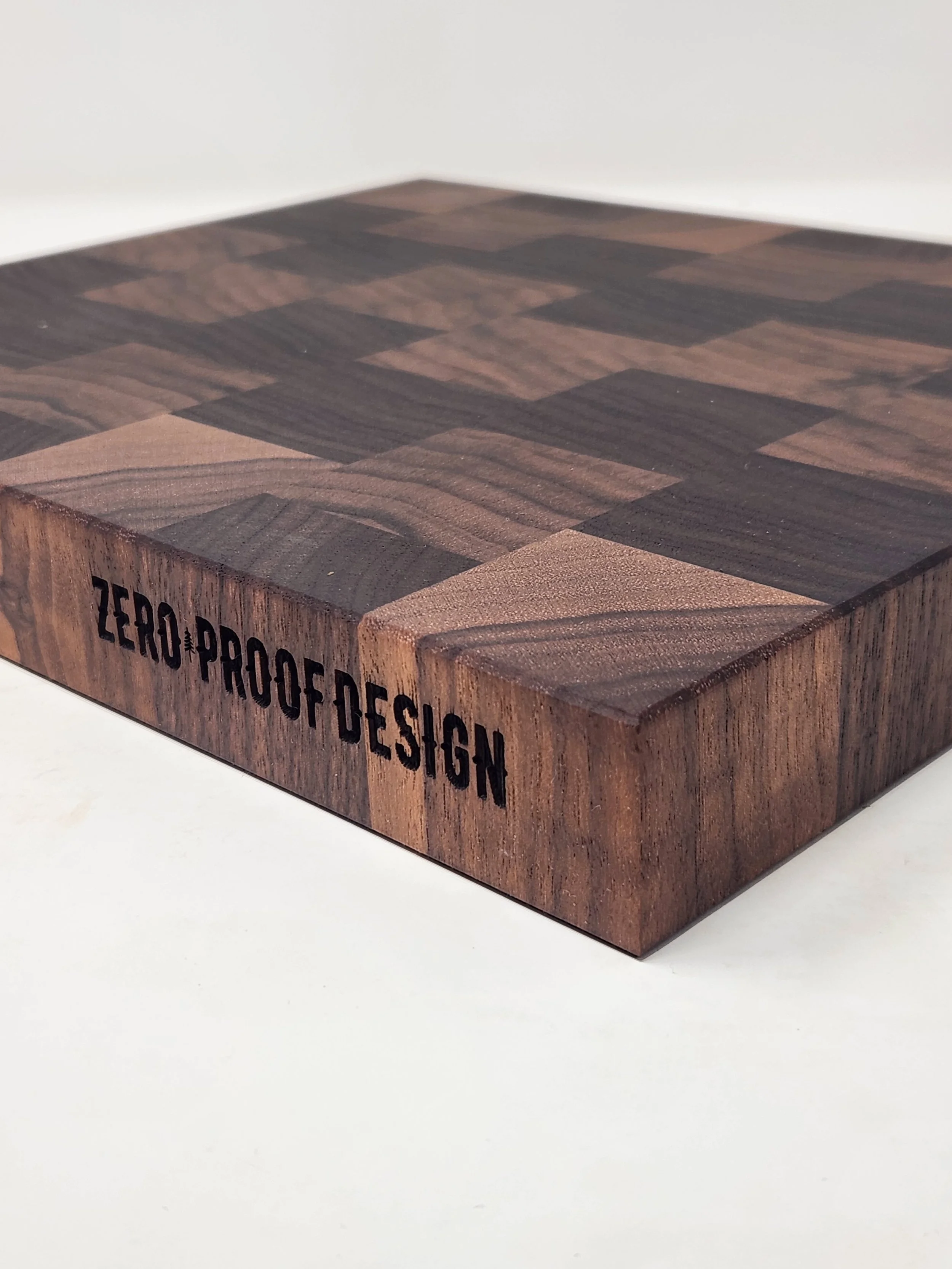 Walnut End Grain cutting board gifts for mom gifts for dad gifts for wife best cutting board end grain cutting board cutting board design boos cutting board wood cutting board non toxic cutting board