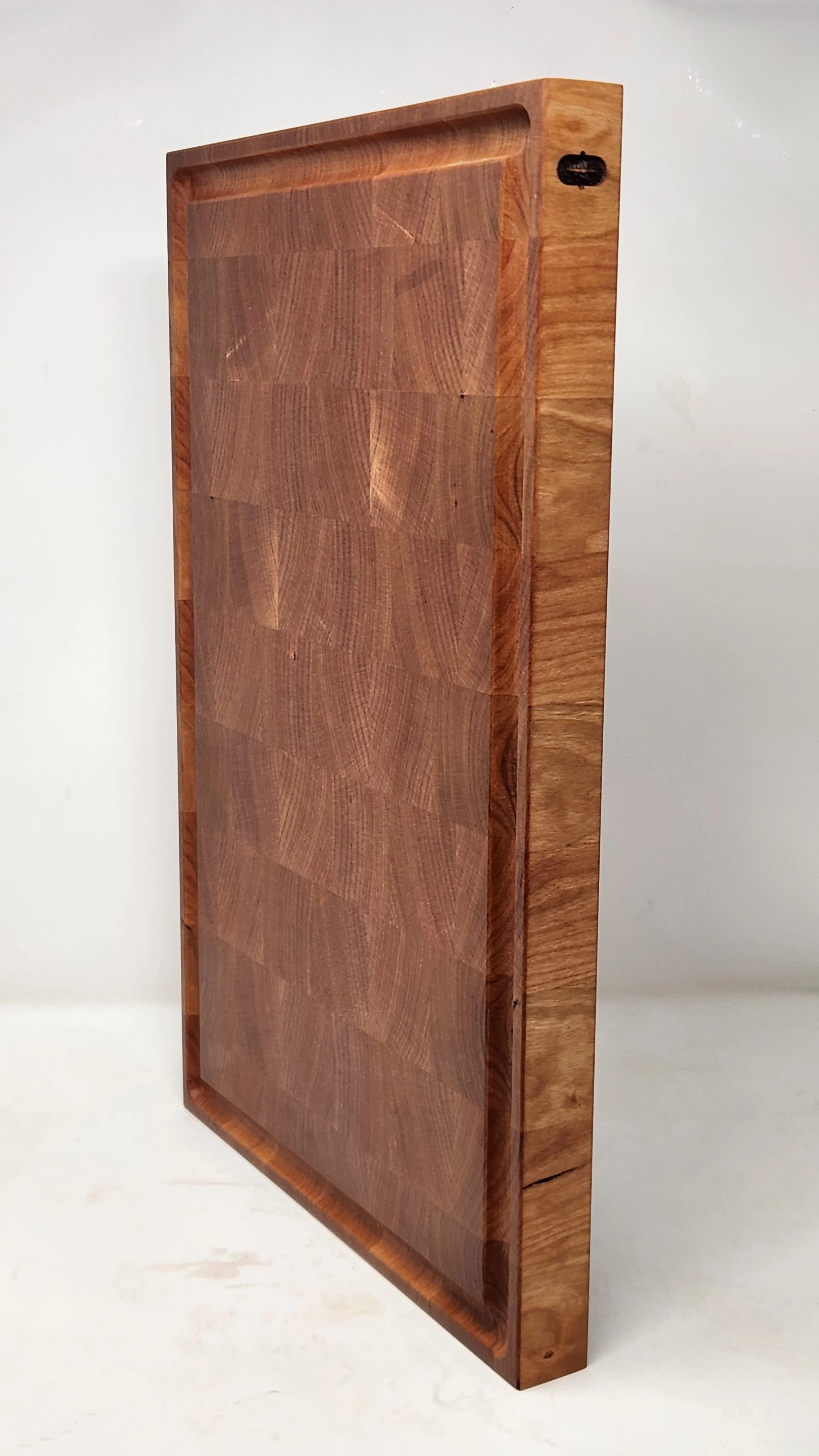 Cherry End Grain cutting board gifts for mom gifts for dad gifts for wife best cutting board end grain cutting board cutting board design boos cutting board wood cutting board non toxic cutting board
