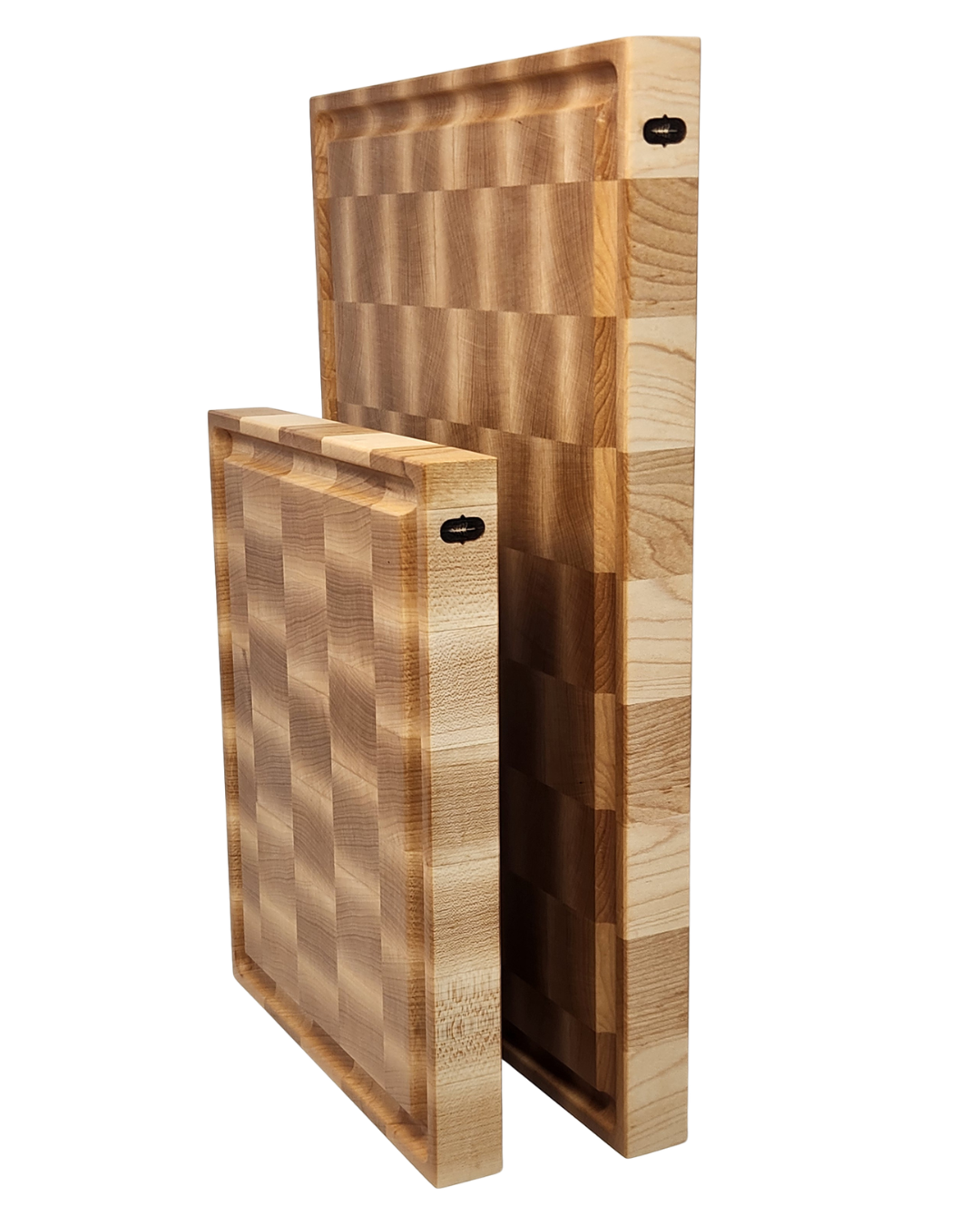 Maple End Grain Cutting Board medium and large.png