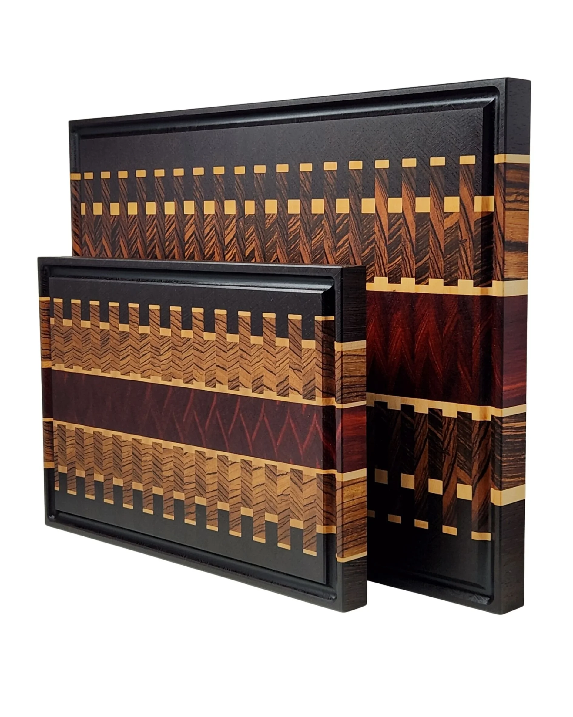 Exotic End Grain Cutting Board Size Comparison.jpg