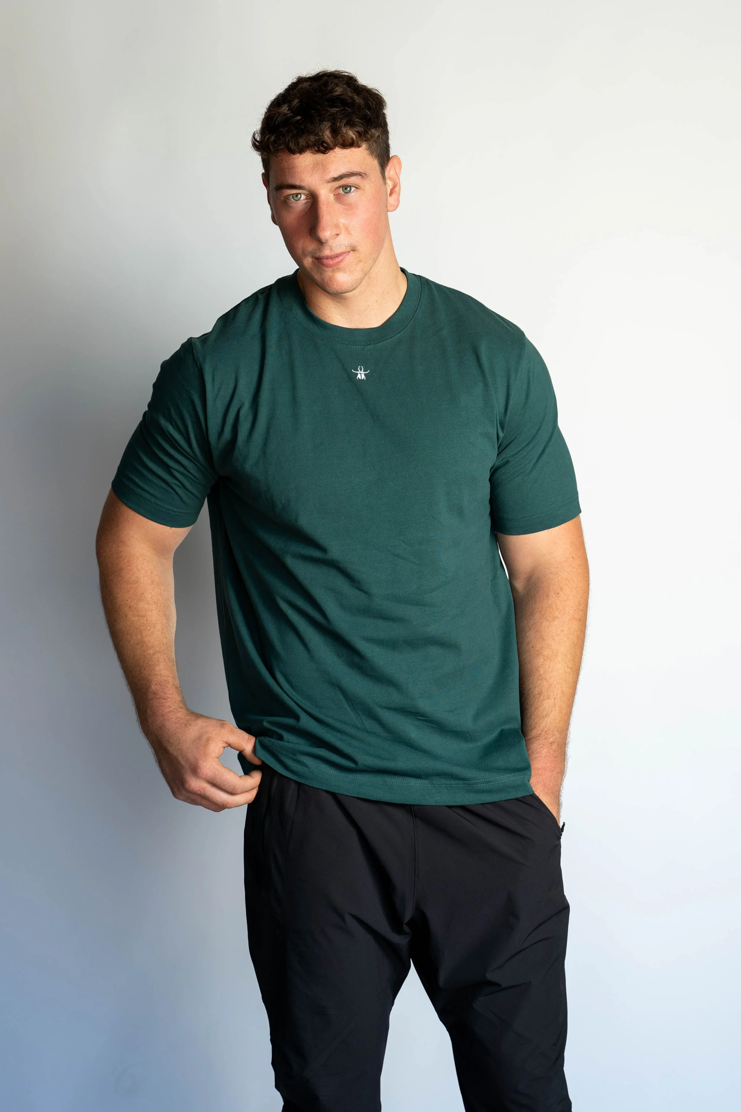 T-shirt Greenover Brutuswear