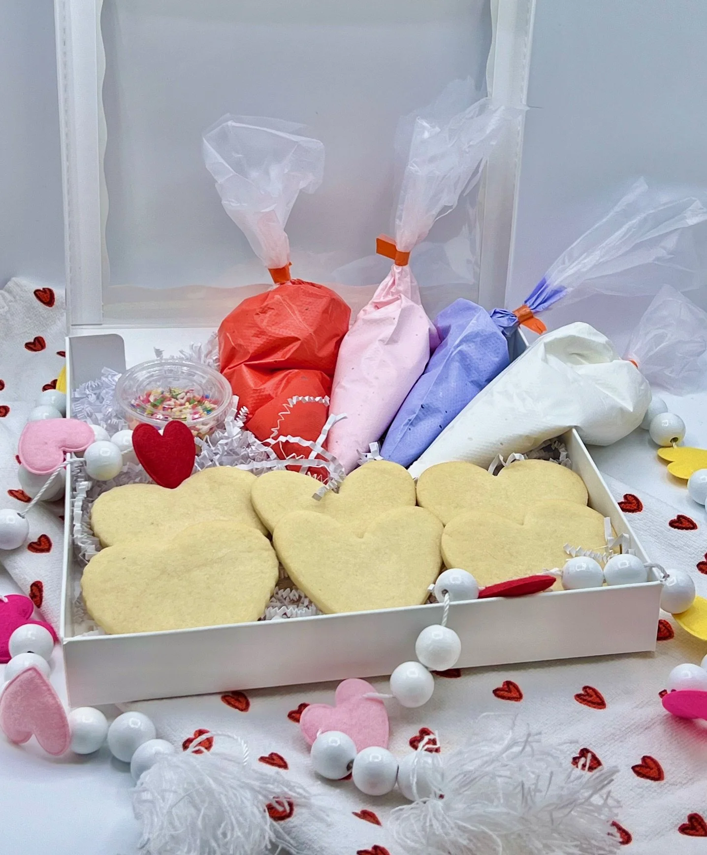 DIY Valentines Kit