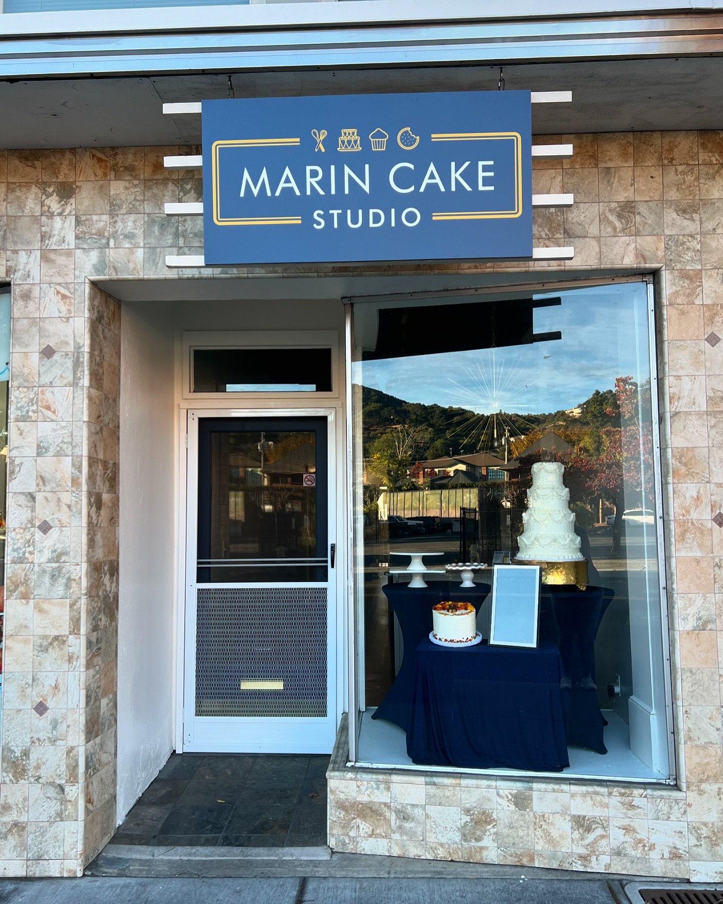 🎉 Big news! Live Love Bake is now Marin Cake Studio! We&rsquo;ve turned the key on a new chapter, keeping all the sweetness you love but with a fresh look and a new name. Same custom cakes, cupcakes, and cookies &ndash; just a new home for our passi