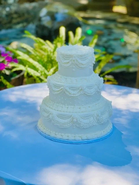 Victoria Wedding Cake 2024