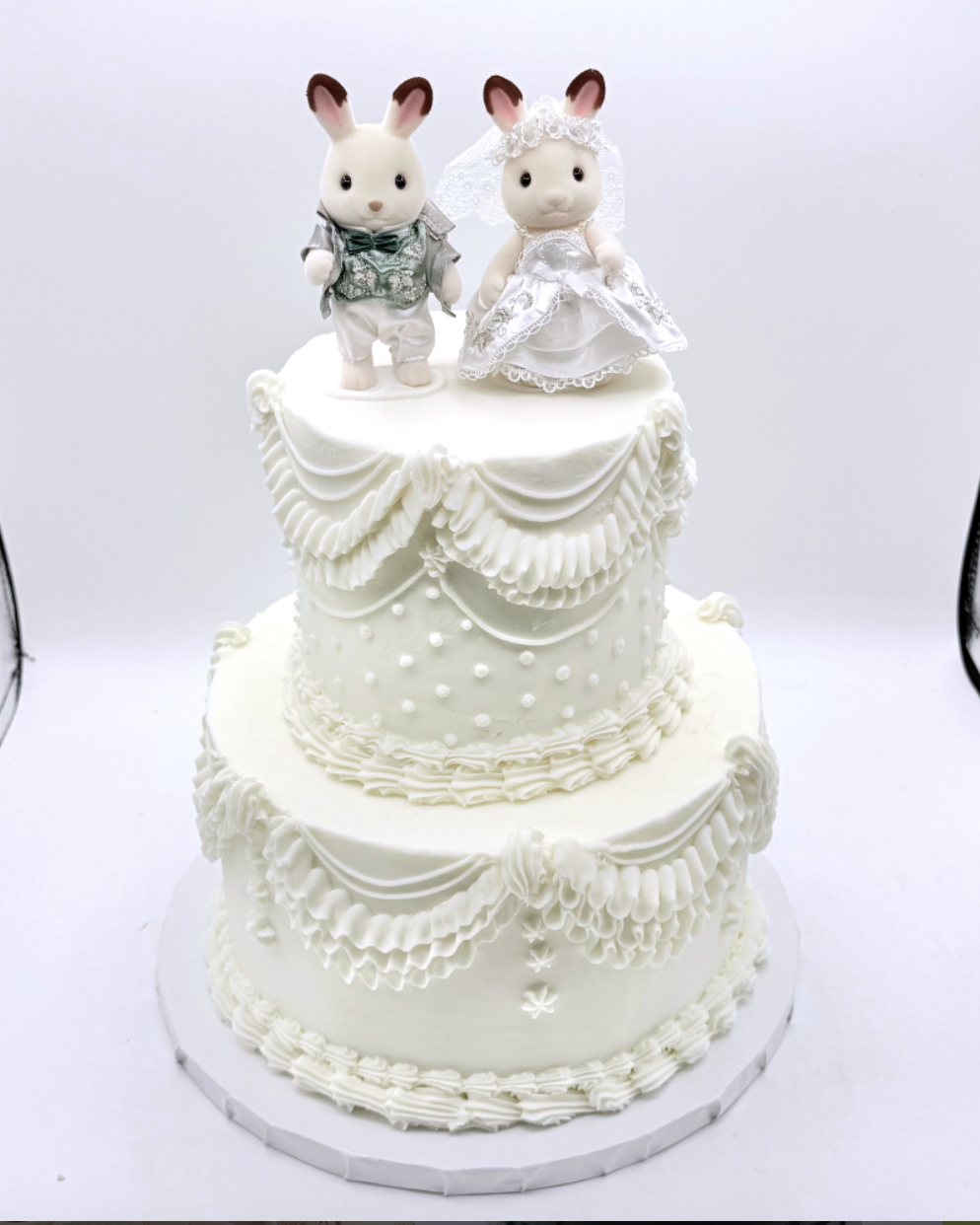 Maria Wedding Cake 2026