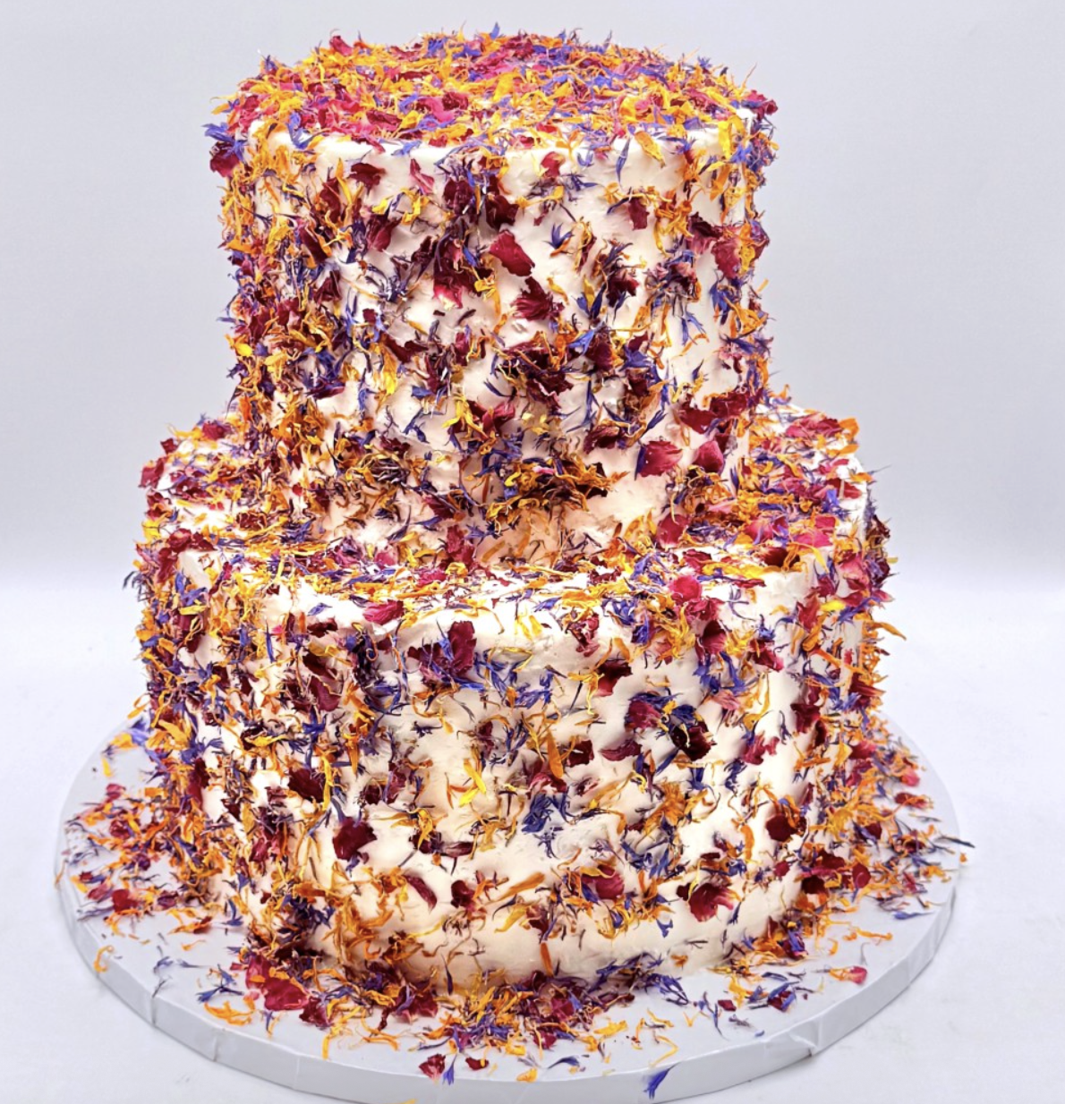 Julia Wedding Cake 2026