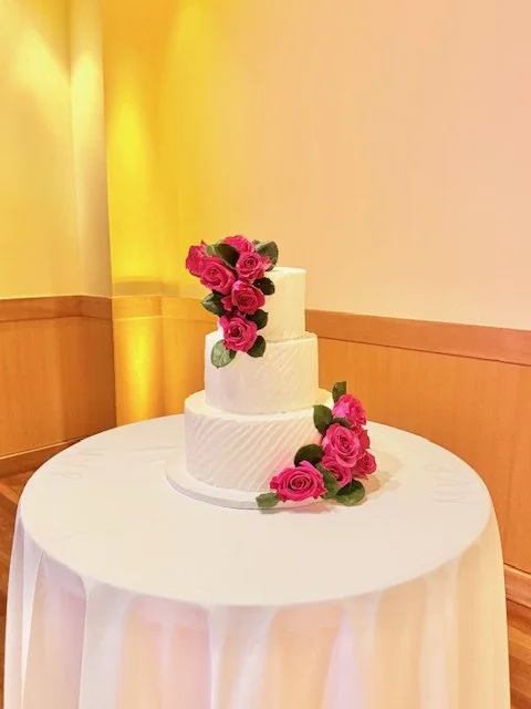 Elizabeth Wedding Cake 2026