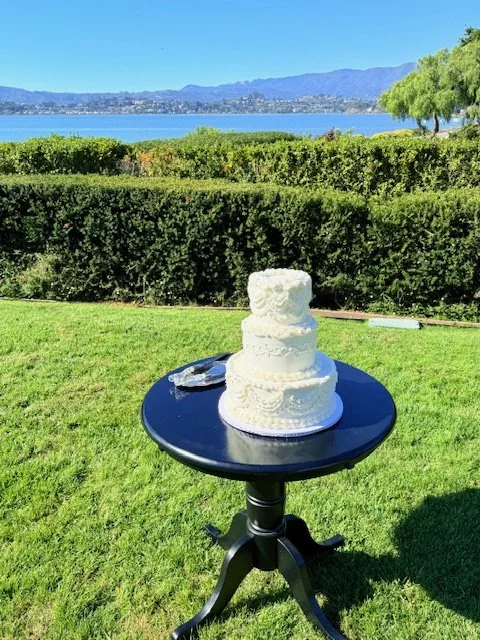 Julia Wedding Cake 2025