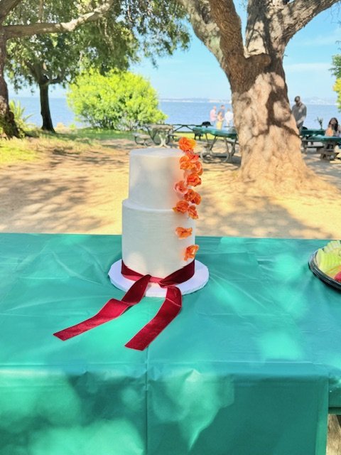 Adam Wedding Cake 2025