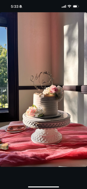Wedgewood Wedding Cake 2025