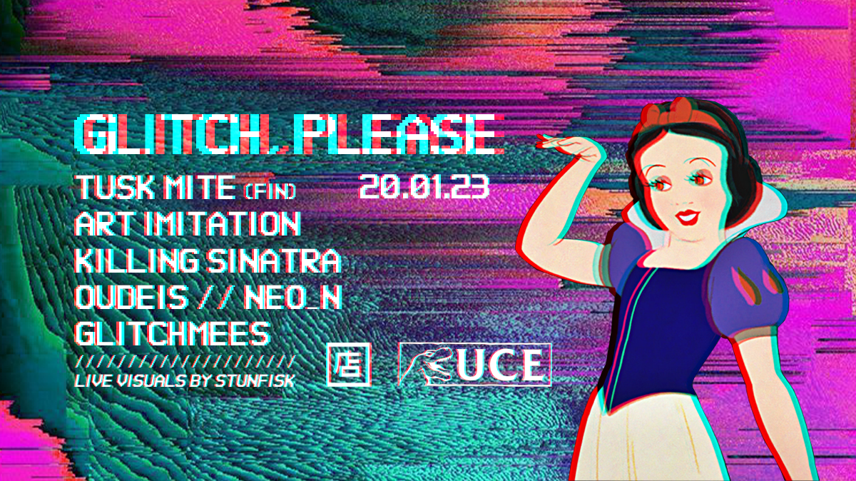 Glitch Please: Tusk Mite (FI)