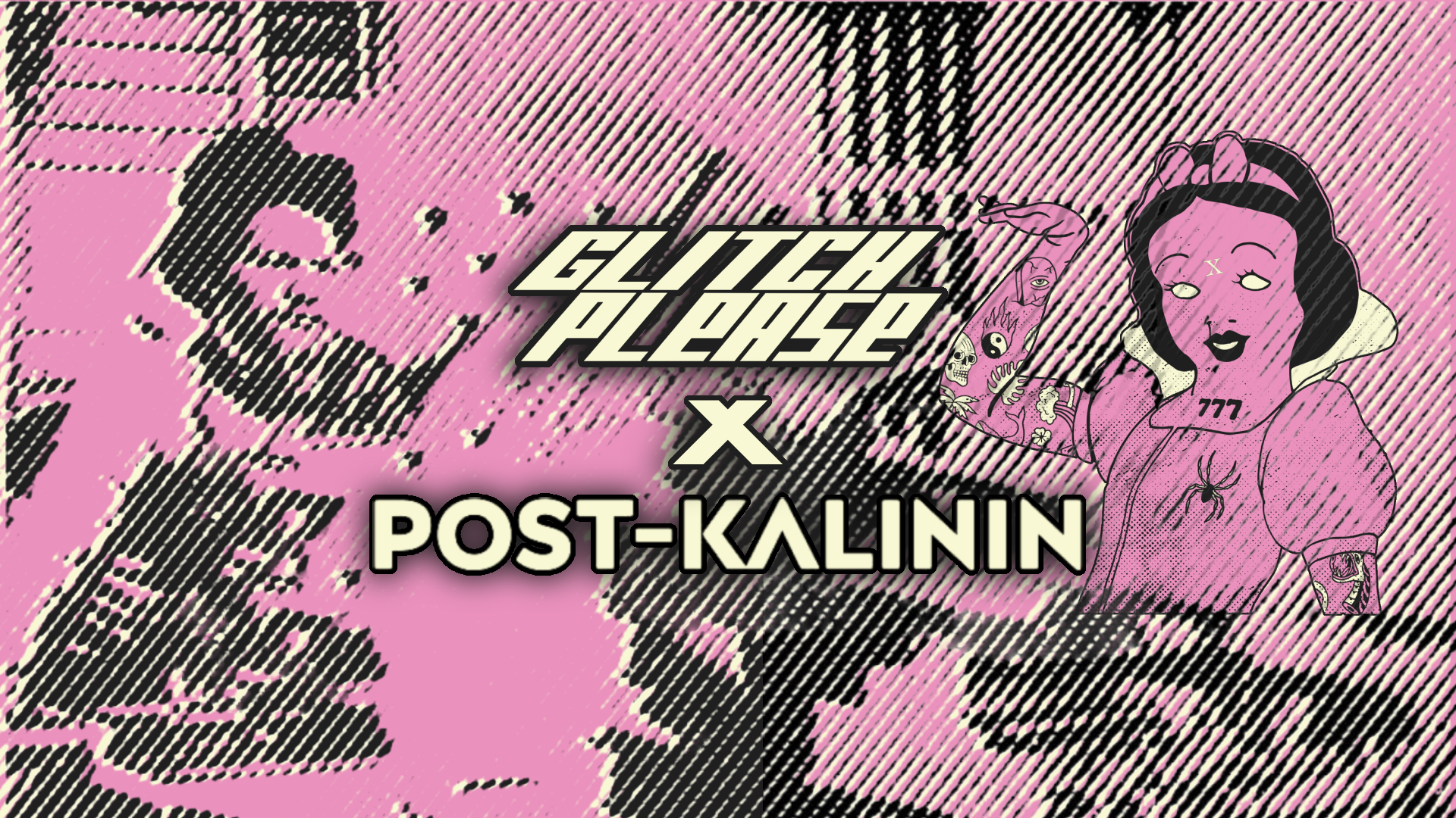 Post-Kalinin x Glitch Please