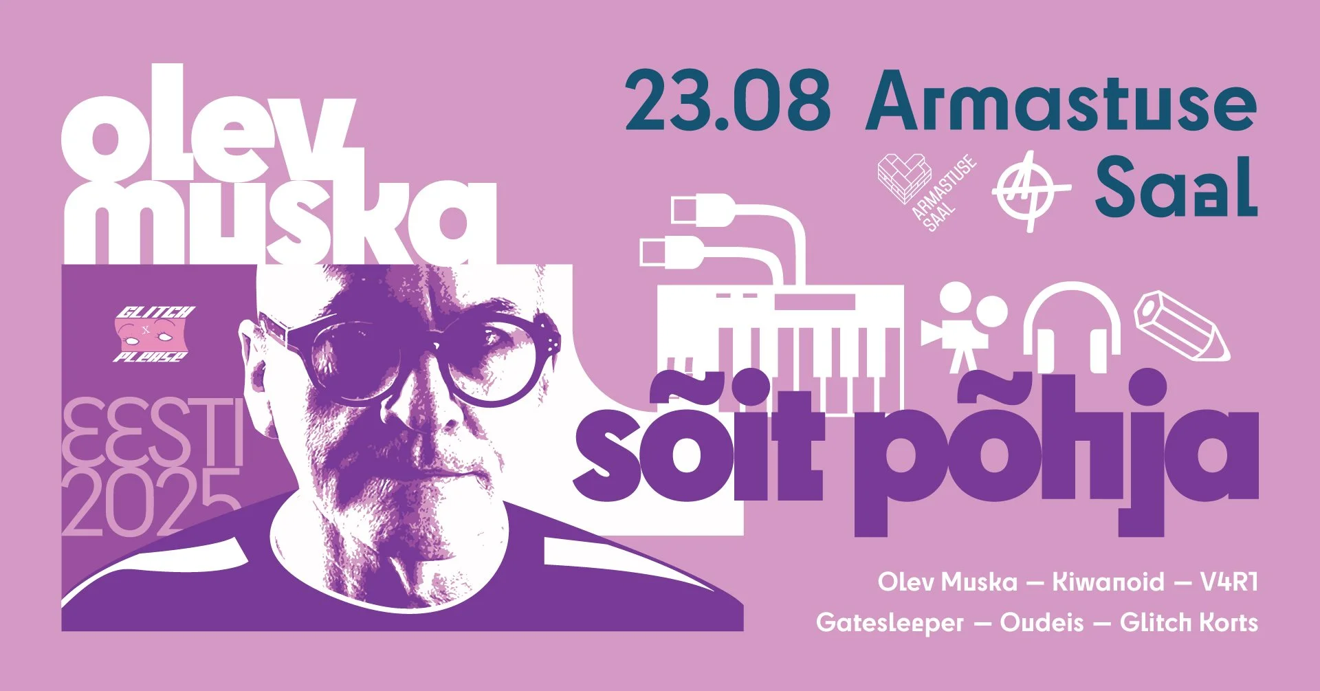 Olev Muska (AU/EE) | Armastuse Saal