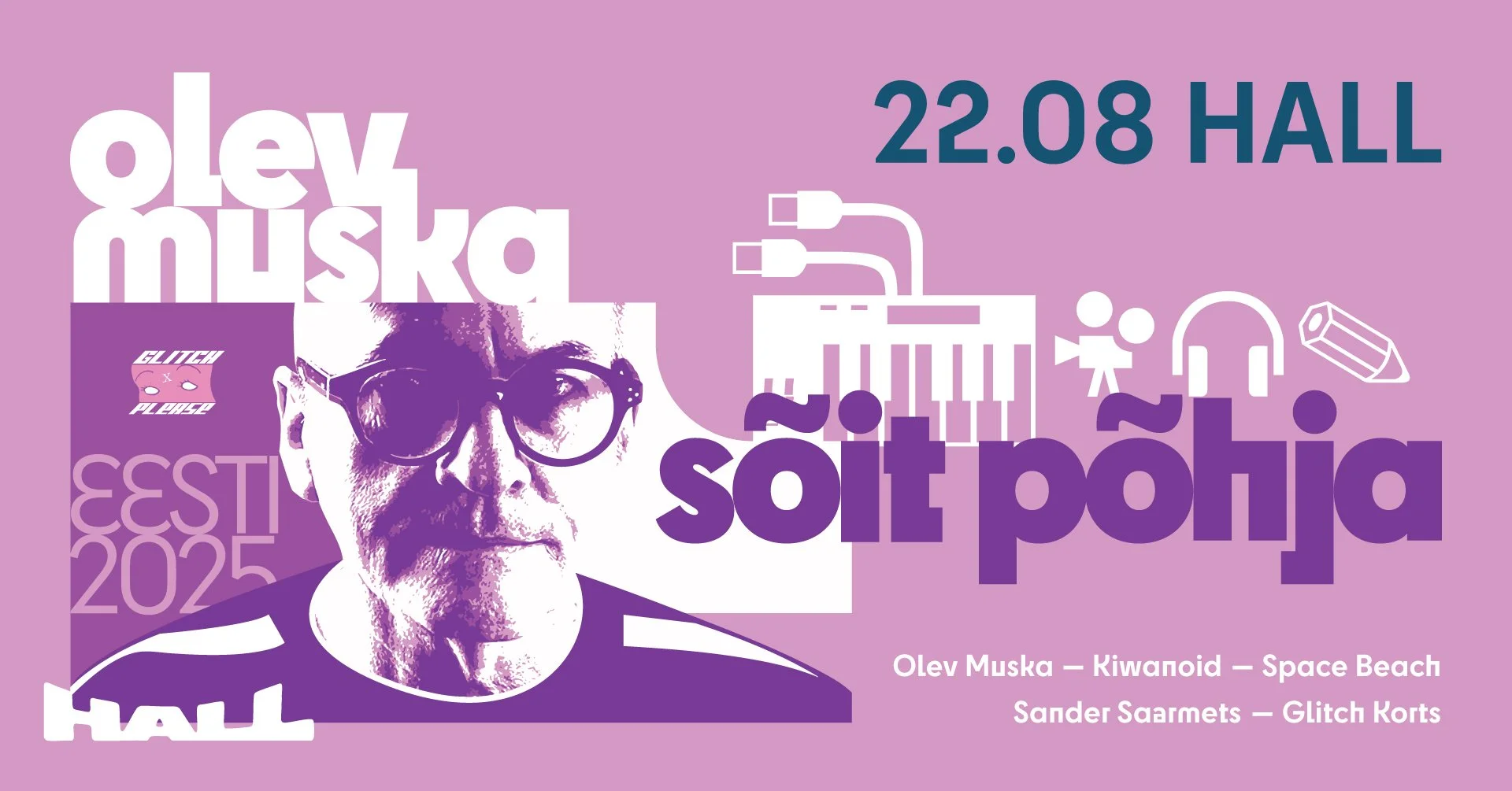 Olev Muska (AU/EE) | HALL
