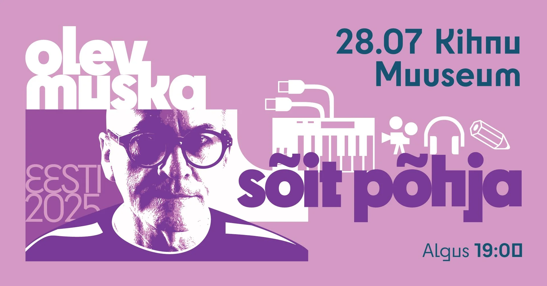 Olev Muska (AU/EE) | Kihnu Muuseum