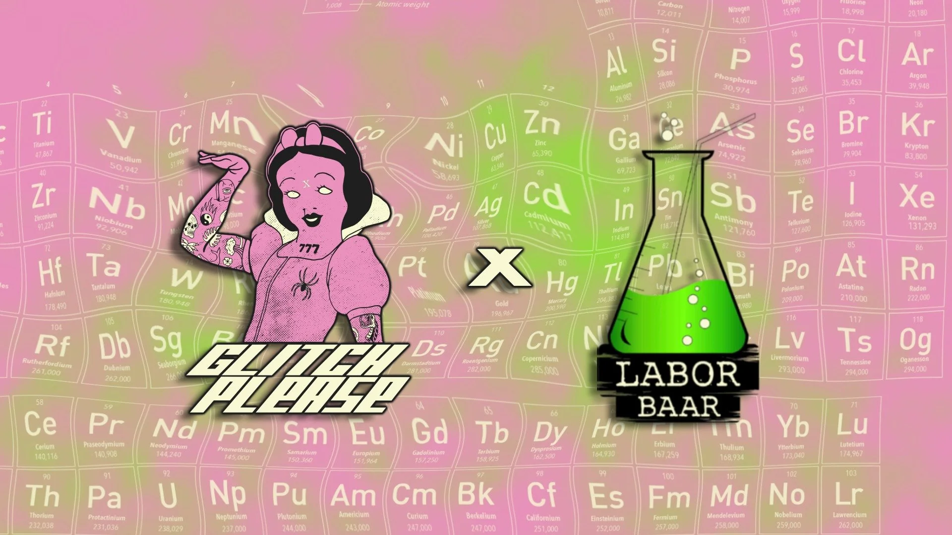 Labor x Glitch Please