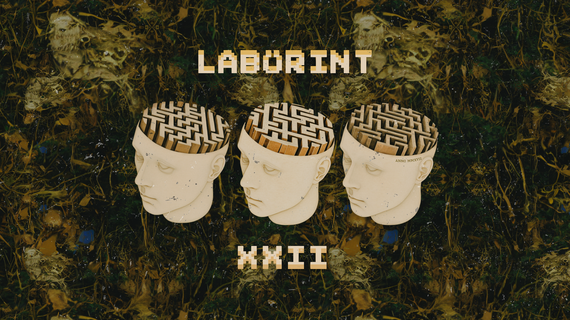 Labyrinth XXII 7y B-day 6 STAGE BLOCKPARTY