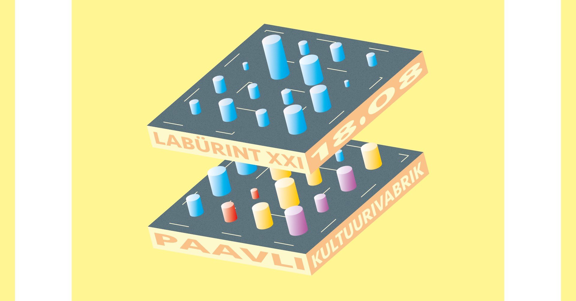 Labürint XXI