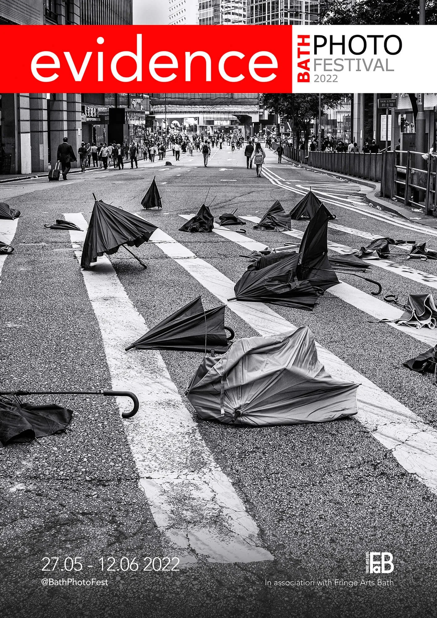 Benny Van Der Plank - Aftermath Hong Kong Protests