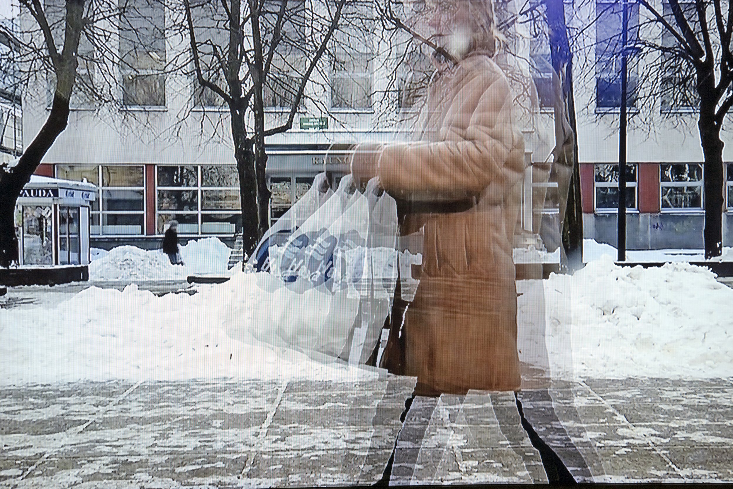 14:08, Kaunas, Lithuania.