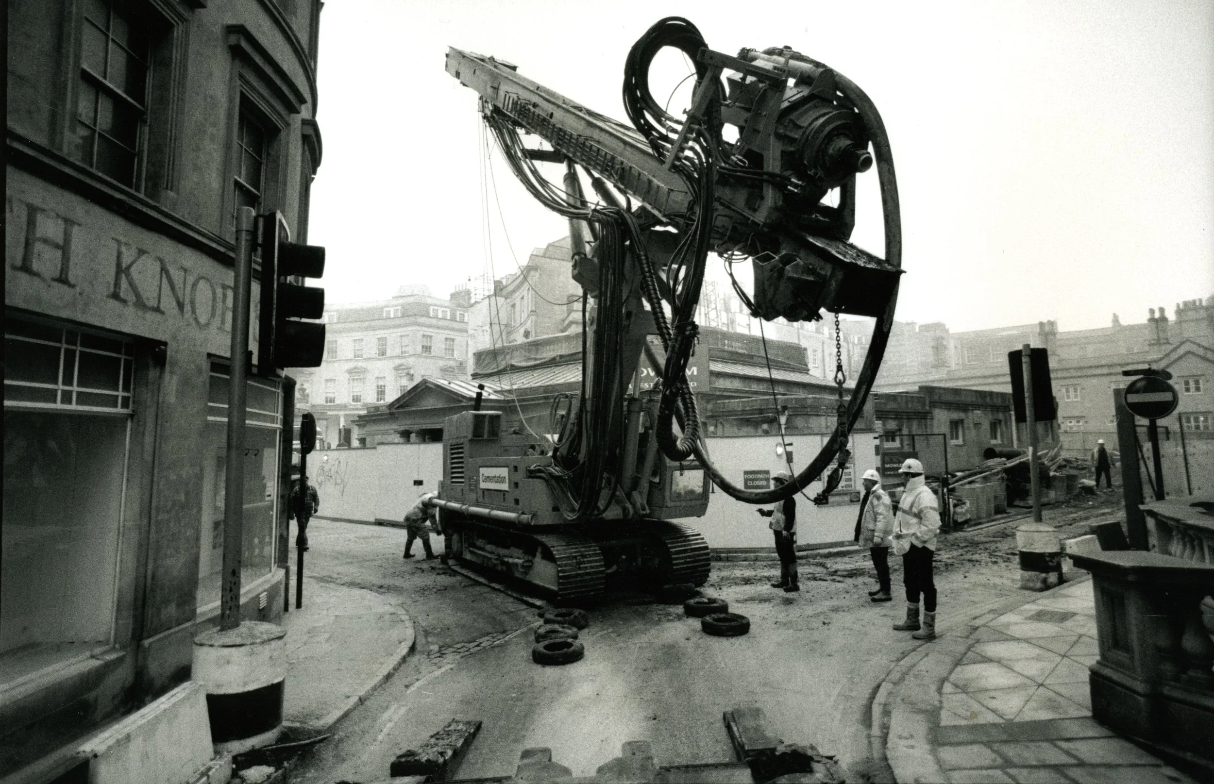 Bath City of Change 2020