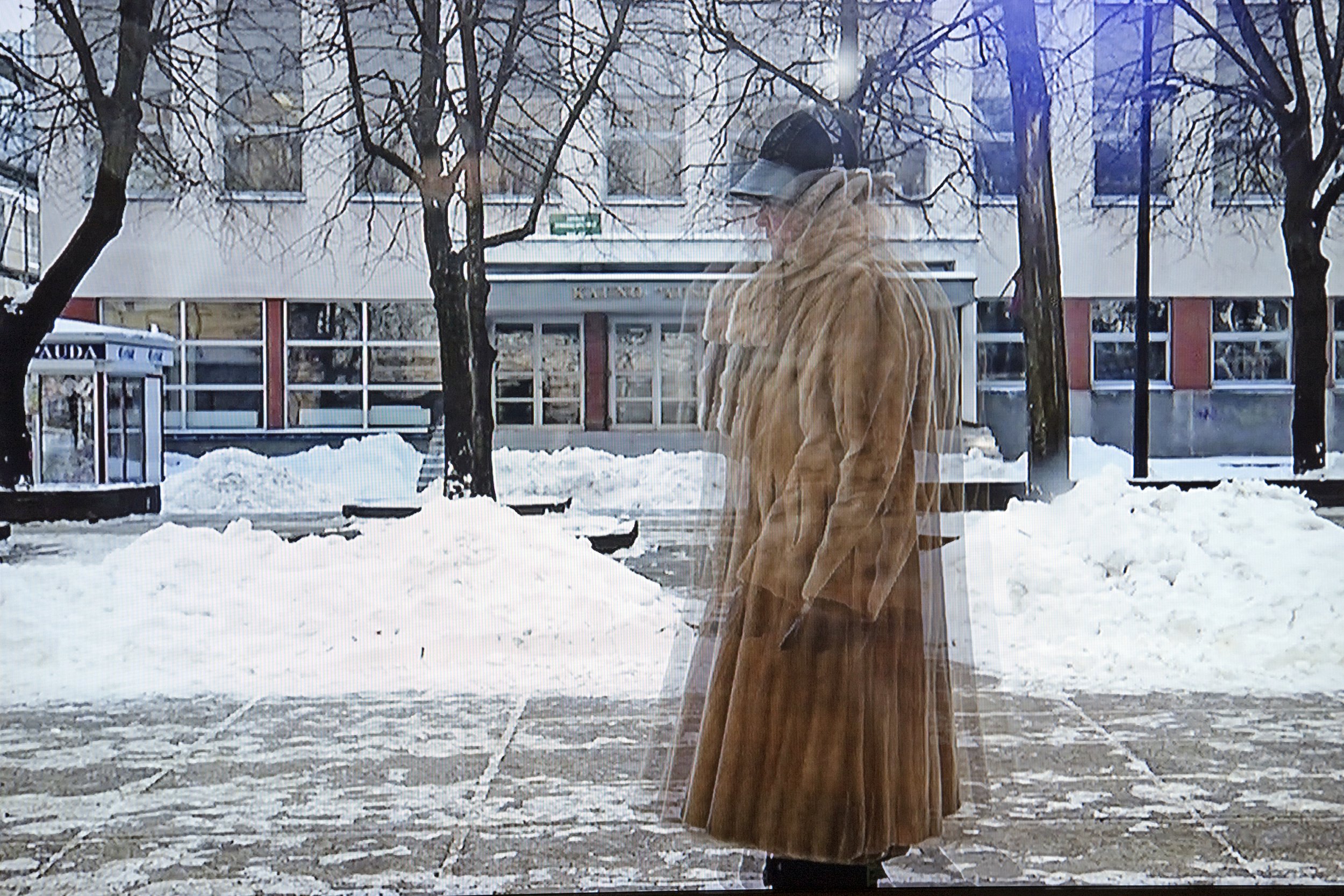 14:05, Kaunas, Lithuania.