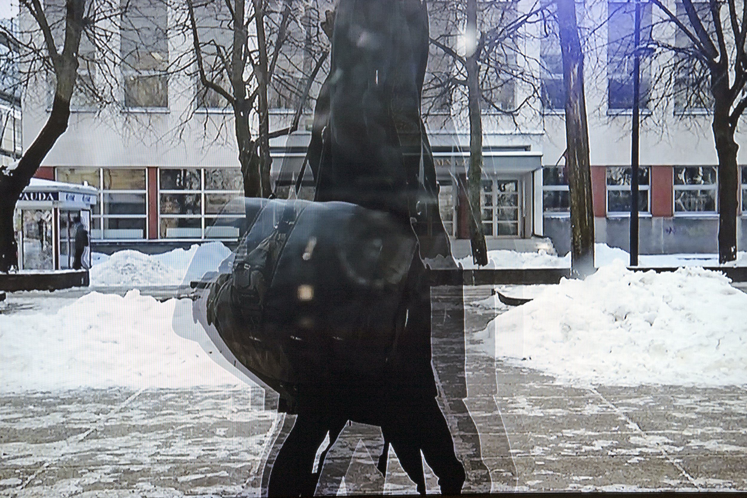 14:07, Kaunas, Lithuania.