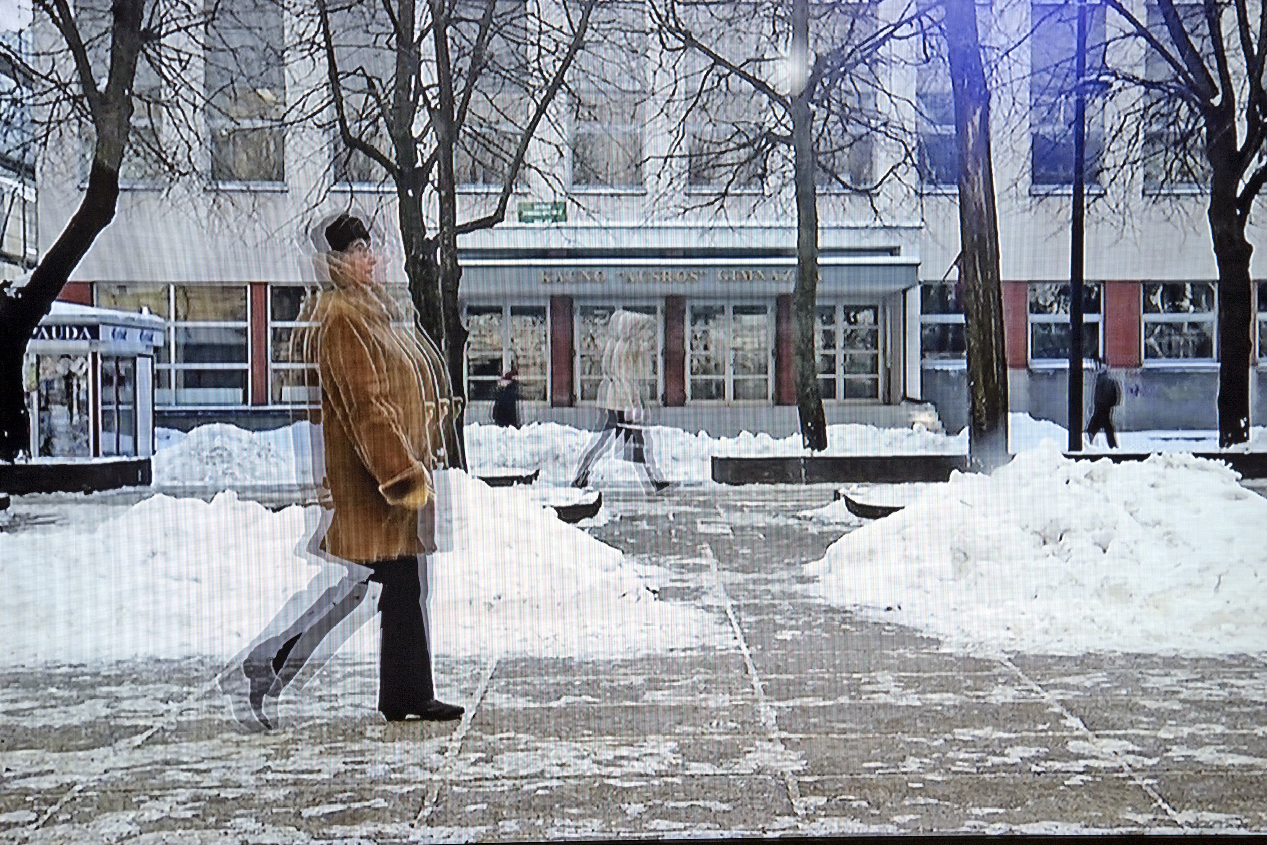 14:06, Kaunas, Lithuania.