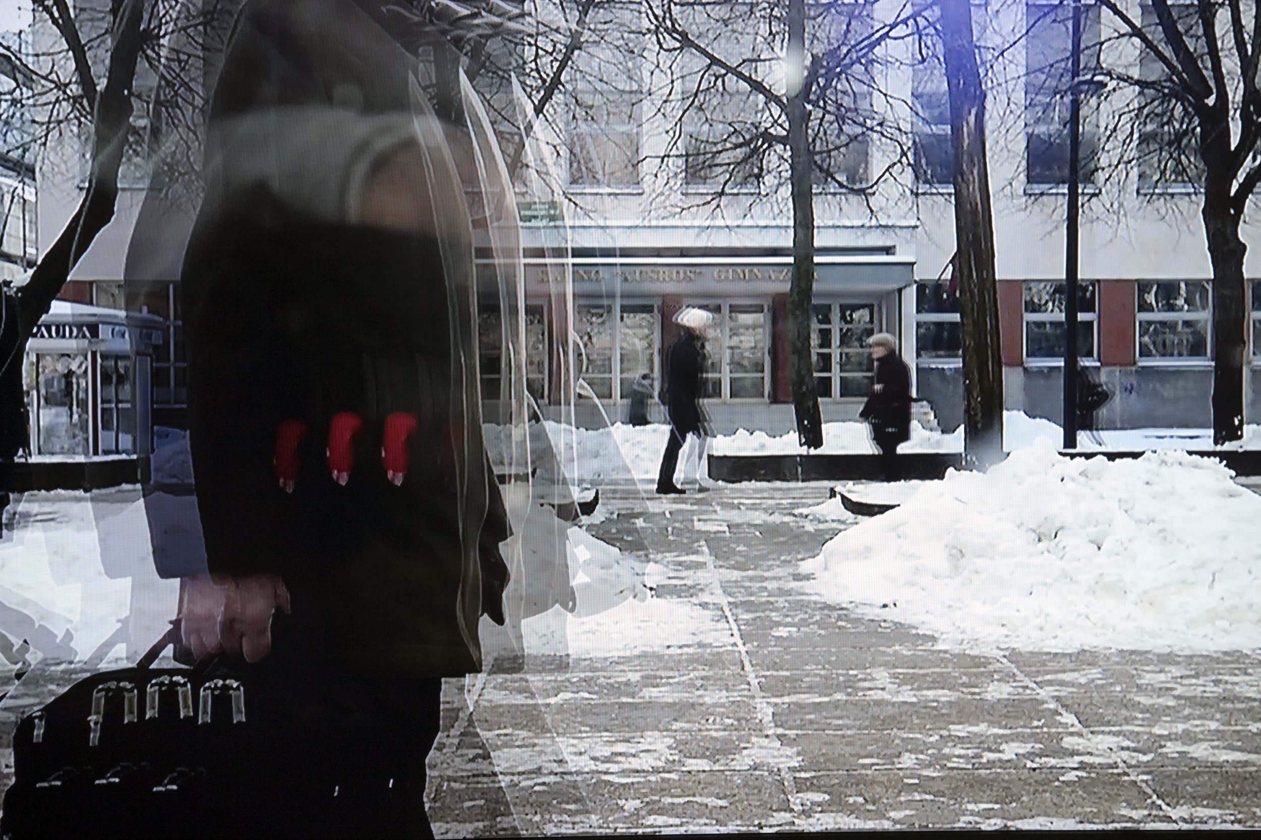 14:00, Kaunas, Lithuania.