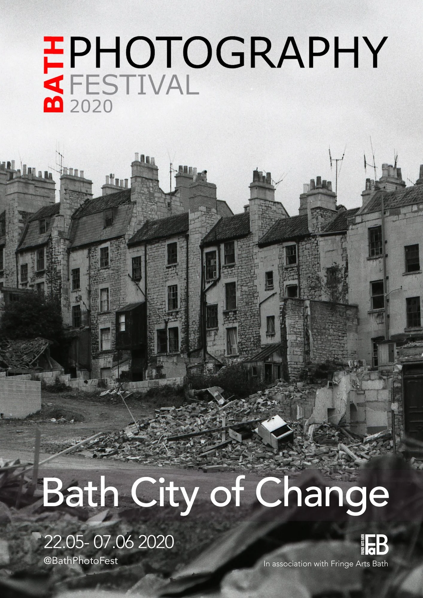 Carlo Chinca - Morford Street 1972