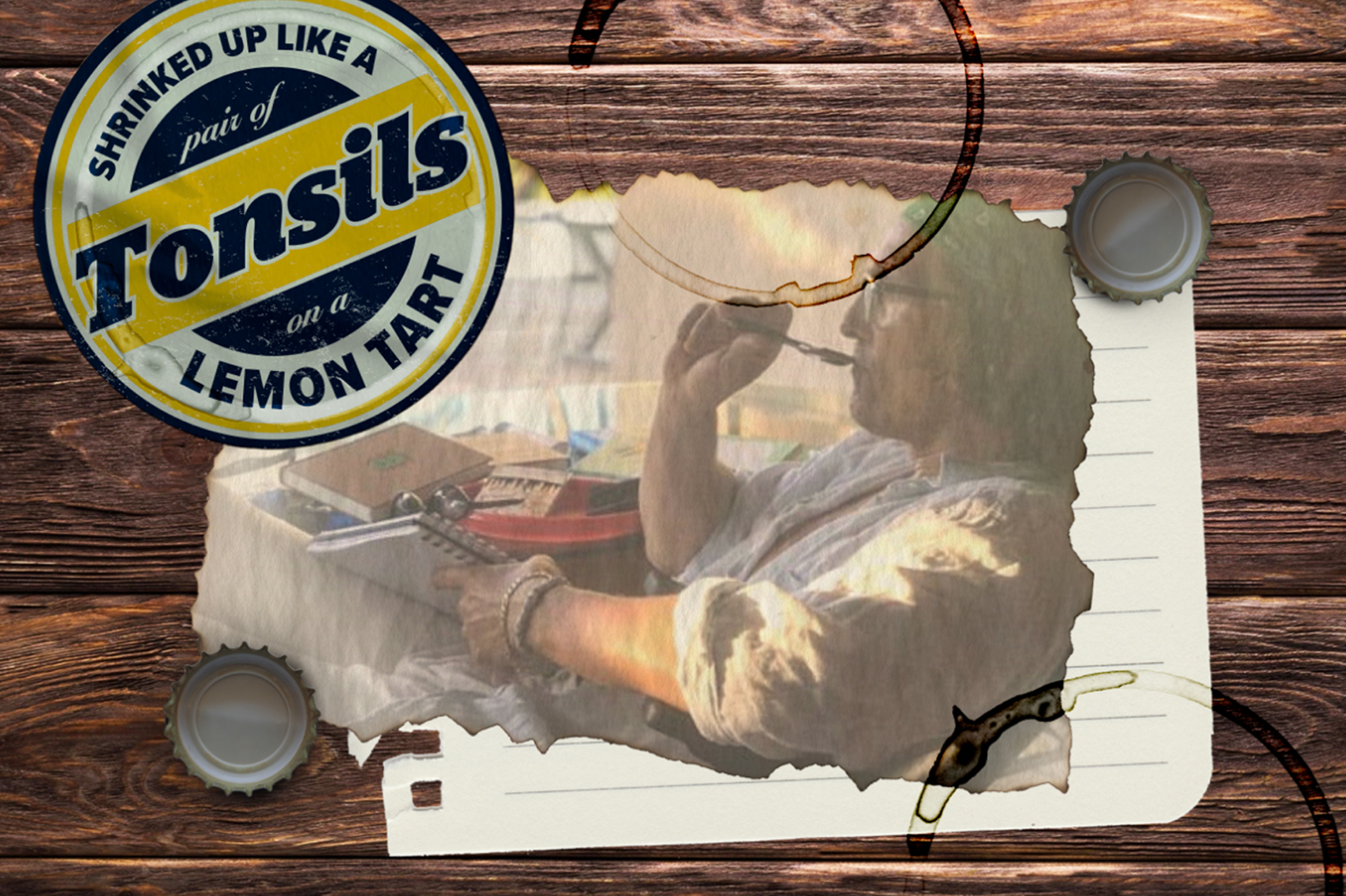 Lyrics of Livin w/ McConaughey