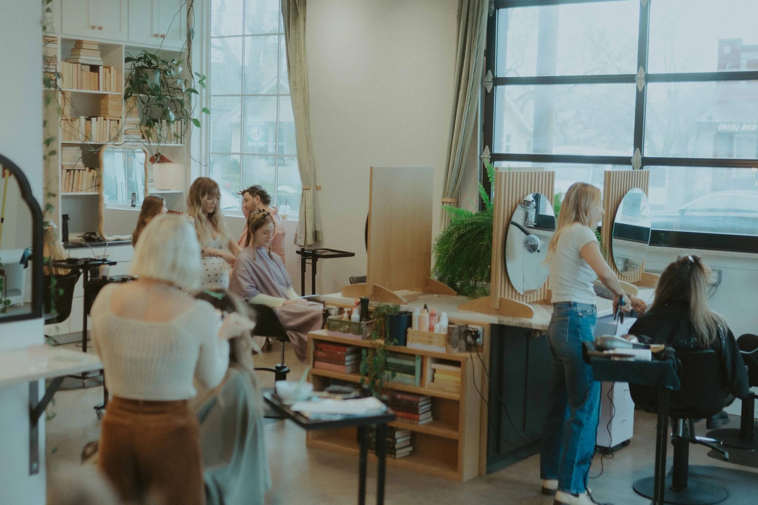 Part-Time Lover Salon