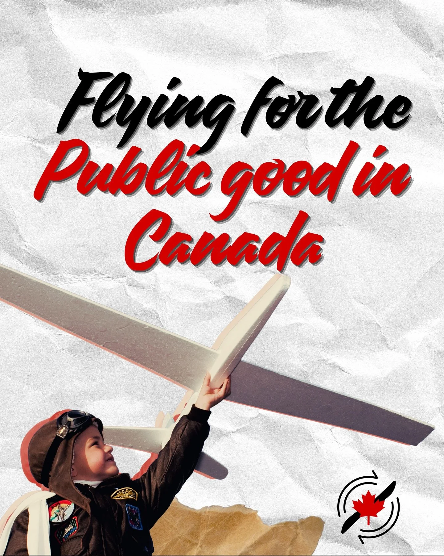 We are a Canadian initiative dedicated to Public Benefit Flying; connecting volunteer pilots with humanitarian missions. We believe in building on existing experience and knowledge, drive capacity for partners and communities through common Public Be