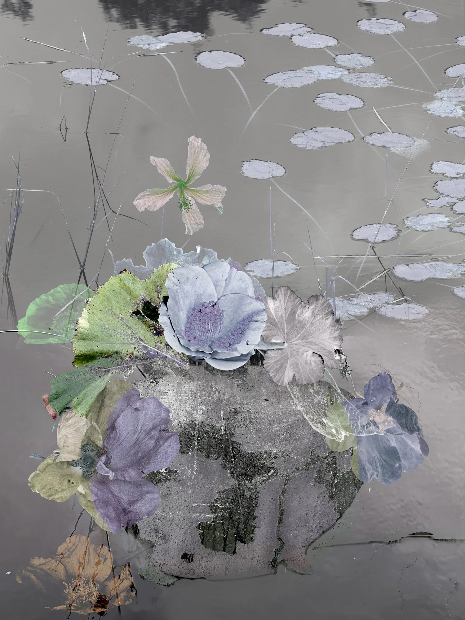 EXISTENTIAL STILL LIFES 8