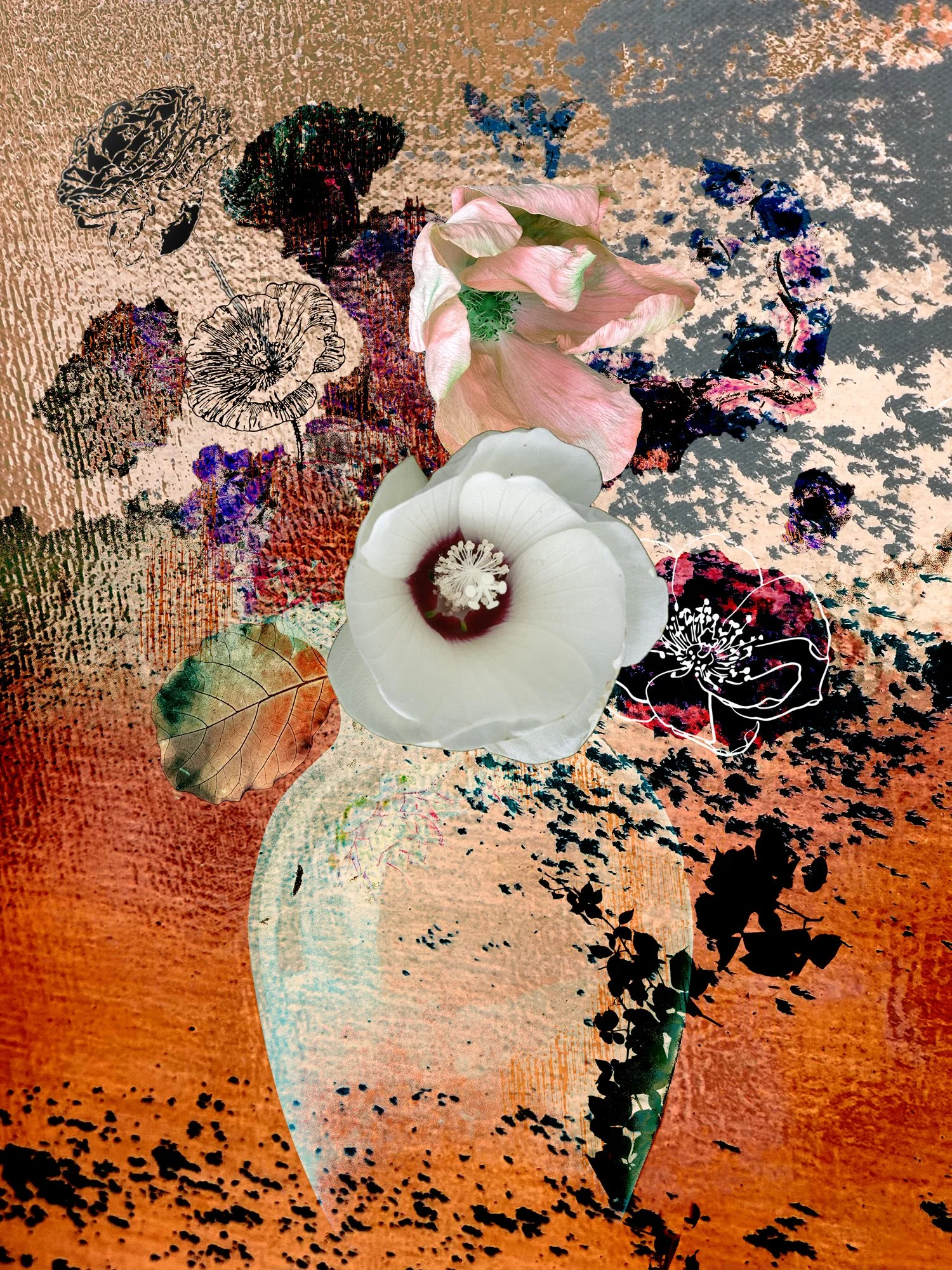 EXISTENTIAL STILL LIFES 14