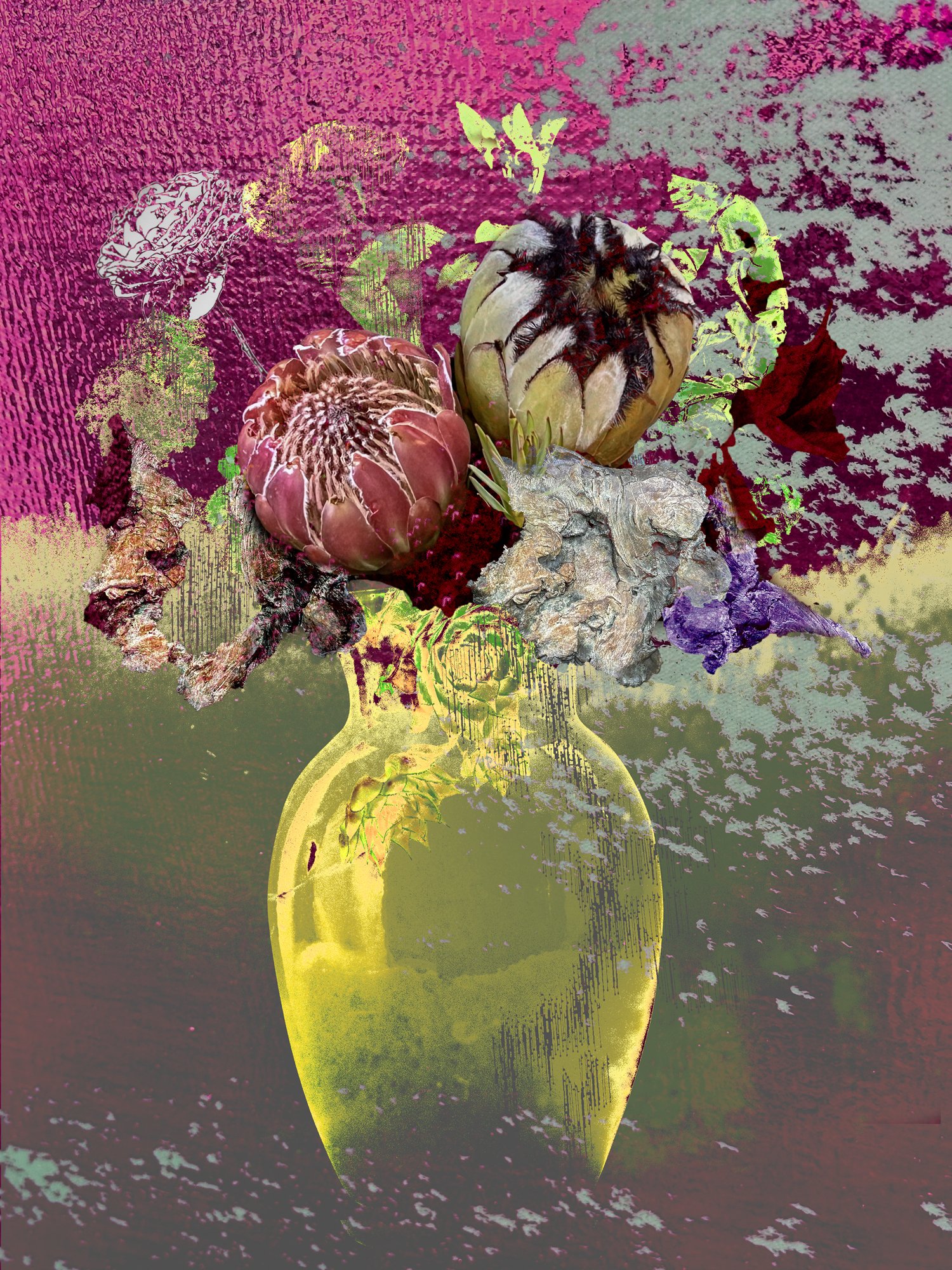 EXISTENTIAL STILL LIFES 3