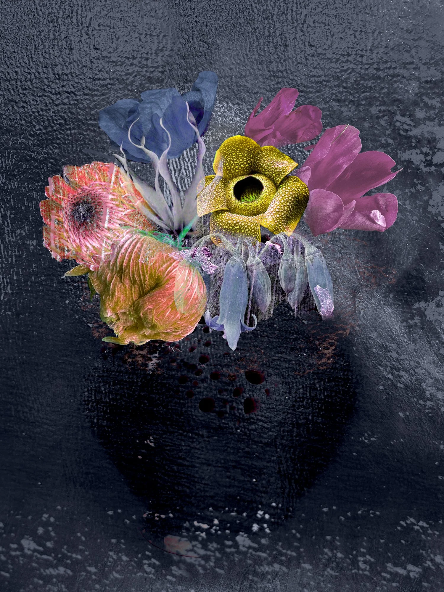 EXISTENTIAL STILL LIFES 5