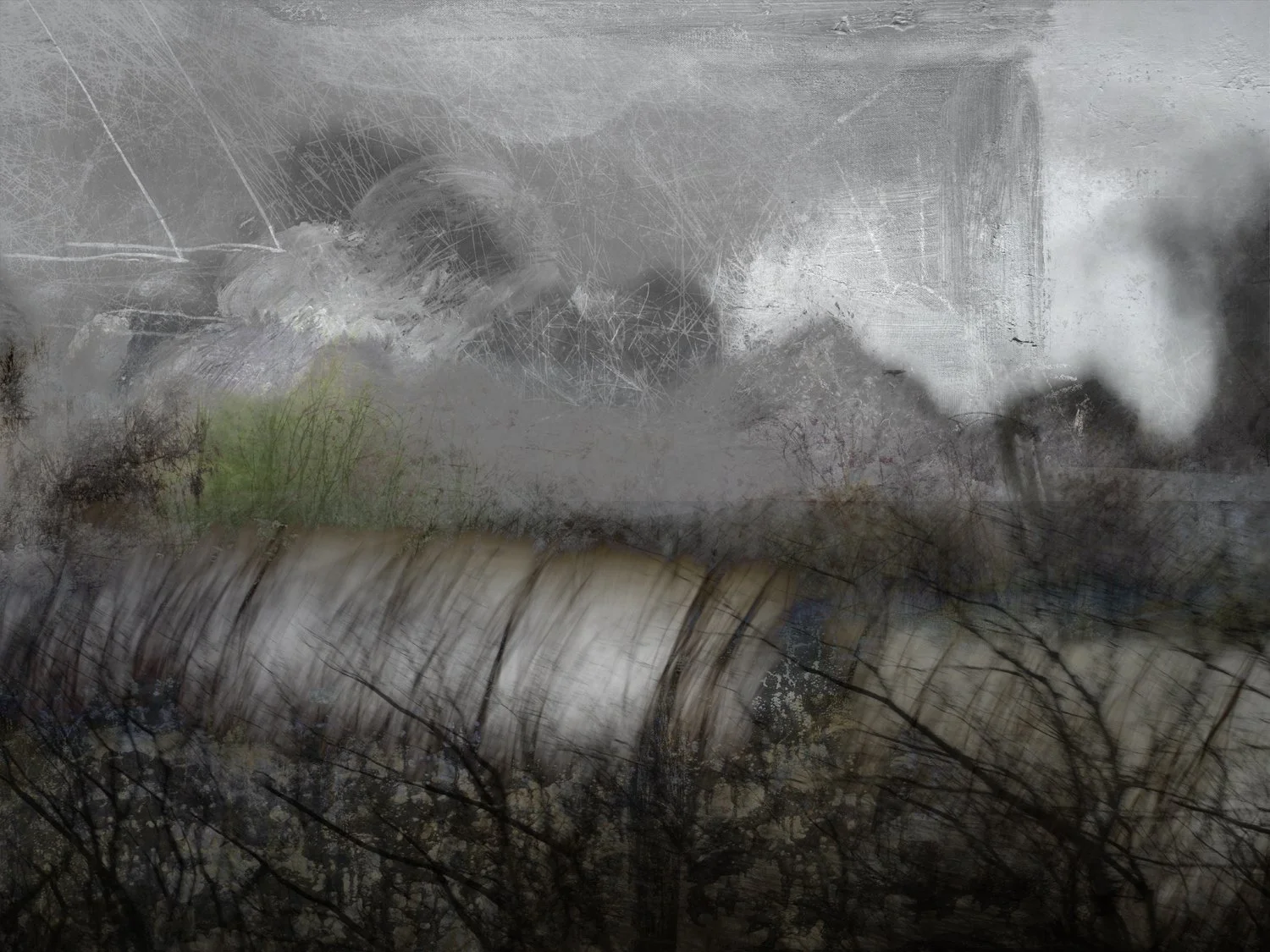FICTIVE LANDSCAPES II 6