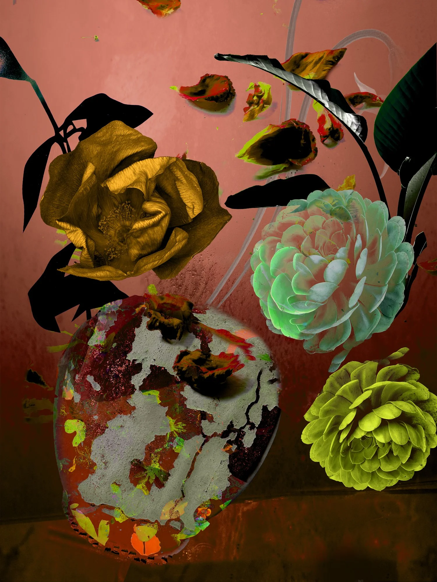 EXISTENTIAL STILL LIFES 1