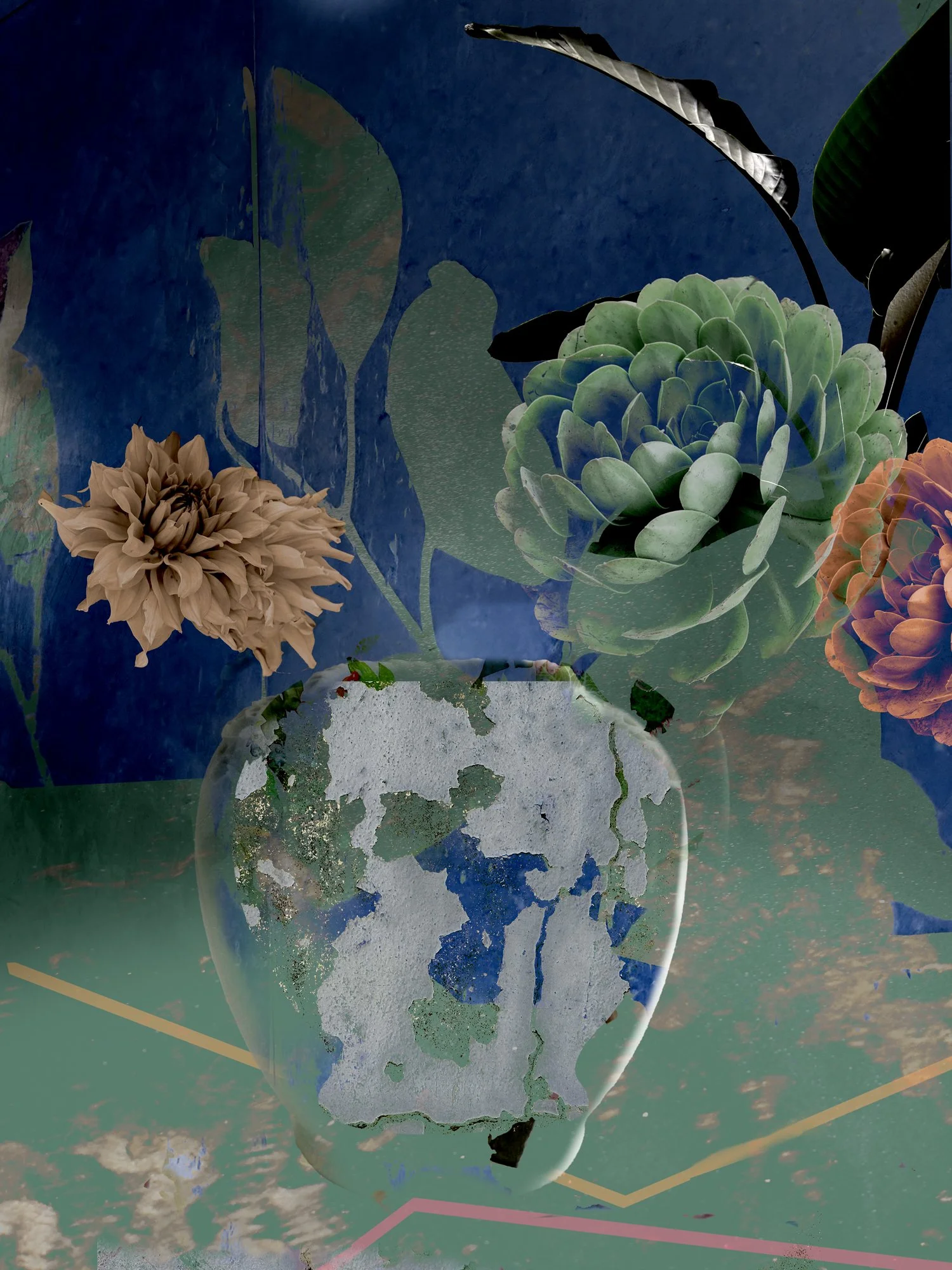 EXISTENTIAL STILL LIFES 15