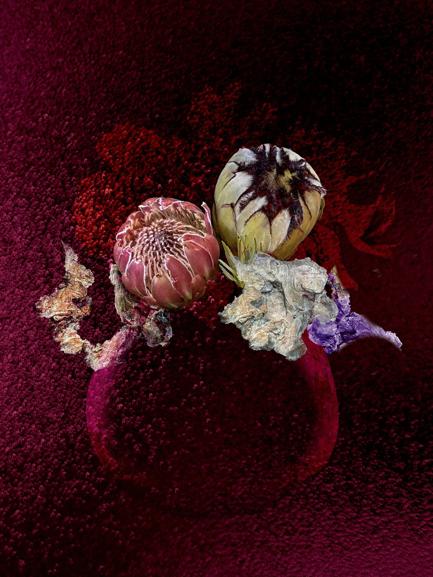 EXISTENTIAL STILL LIFES 7