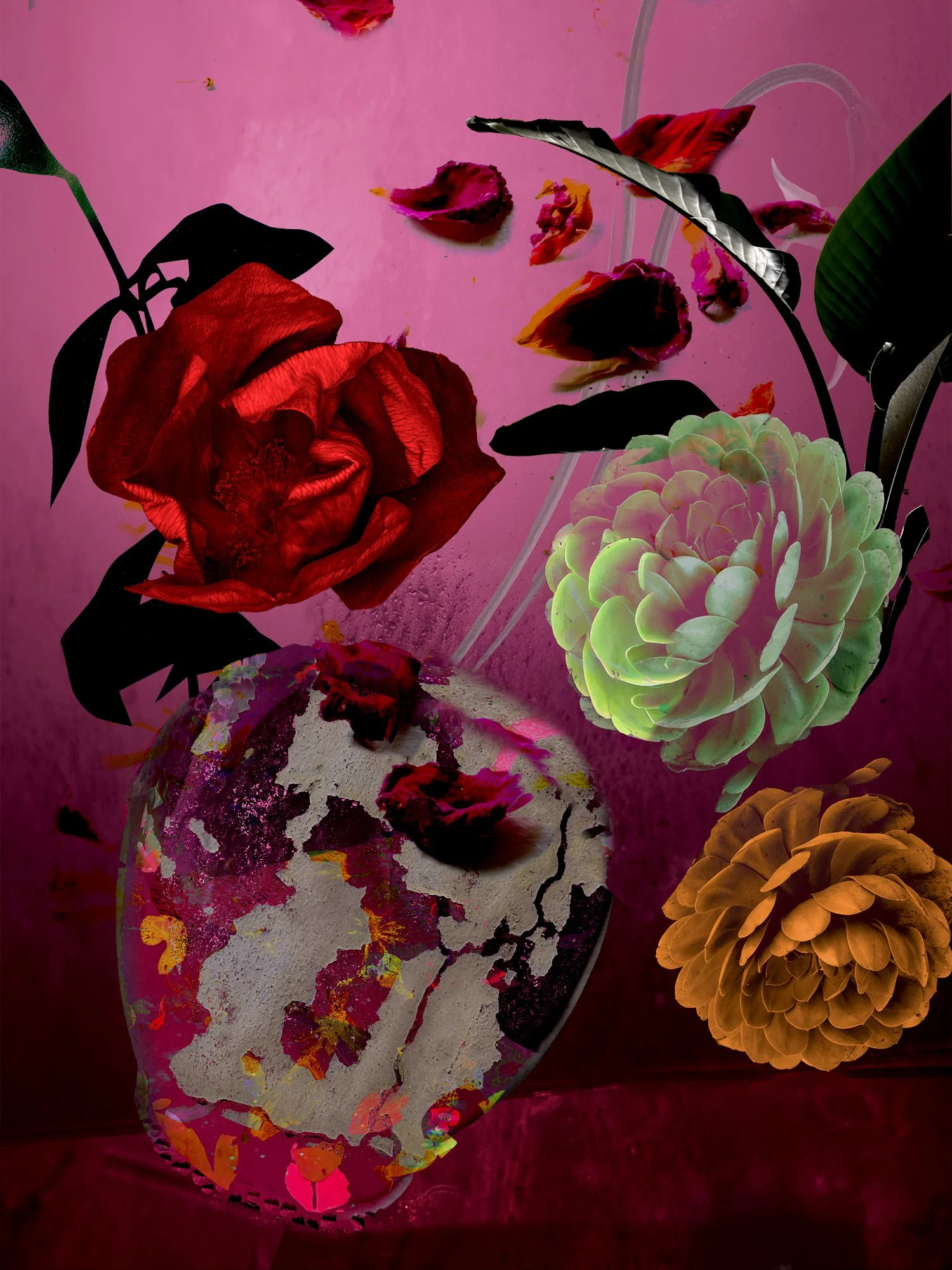 STILL LIFES UNBOUND 18