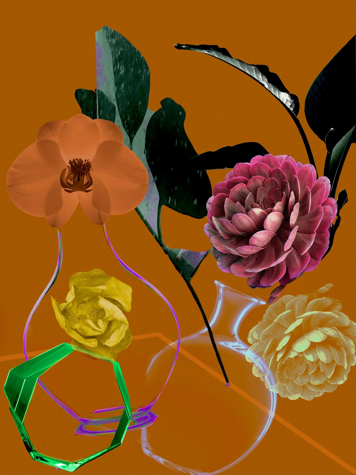 STILL LIFES UNBOUND 10