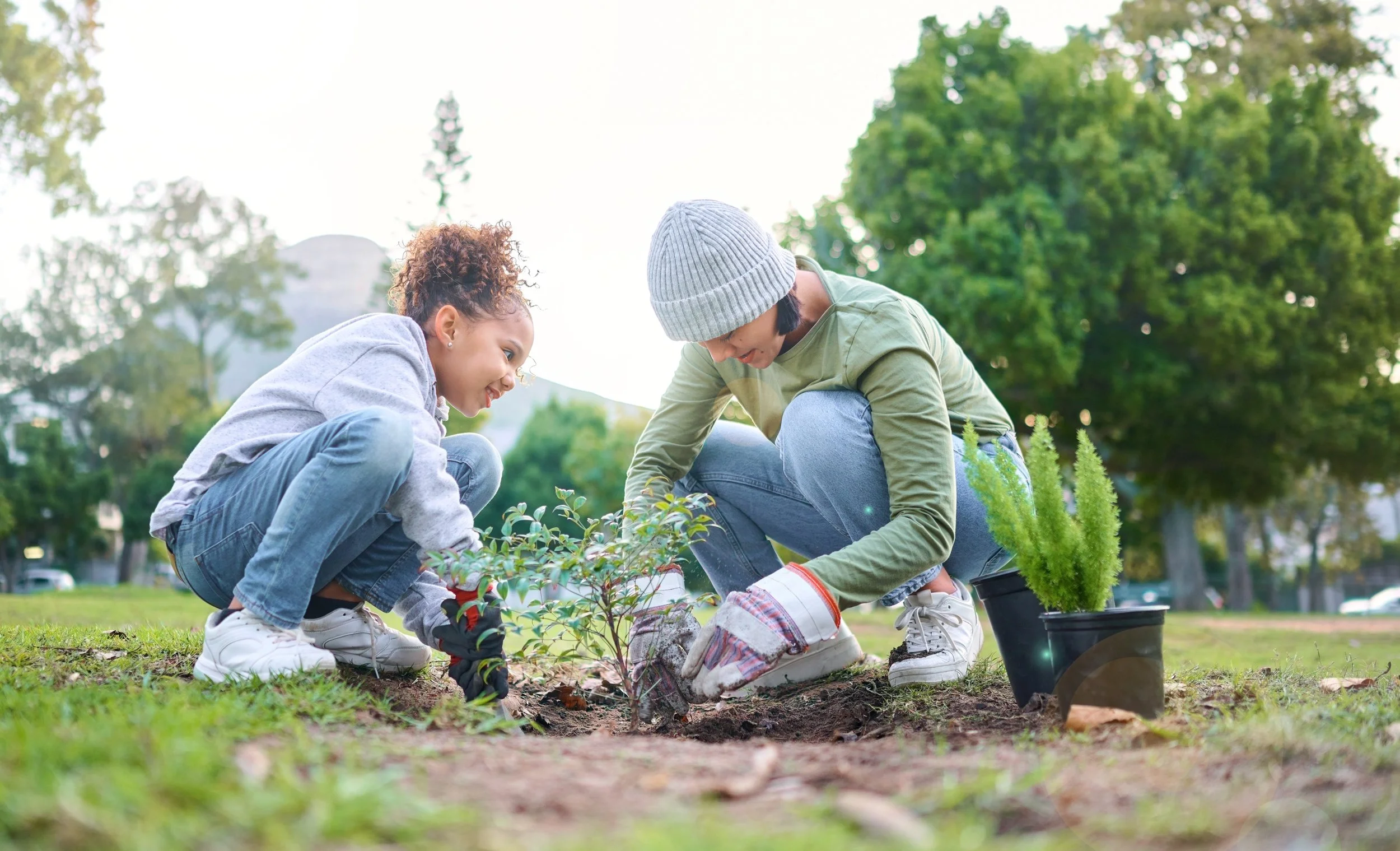Seeking Better Self-Care? Start Volunteering.