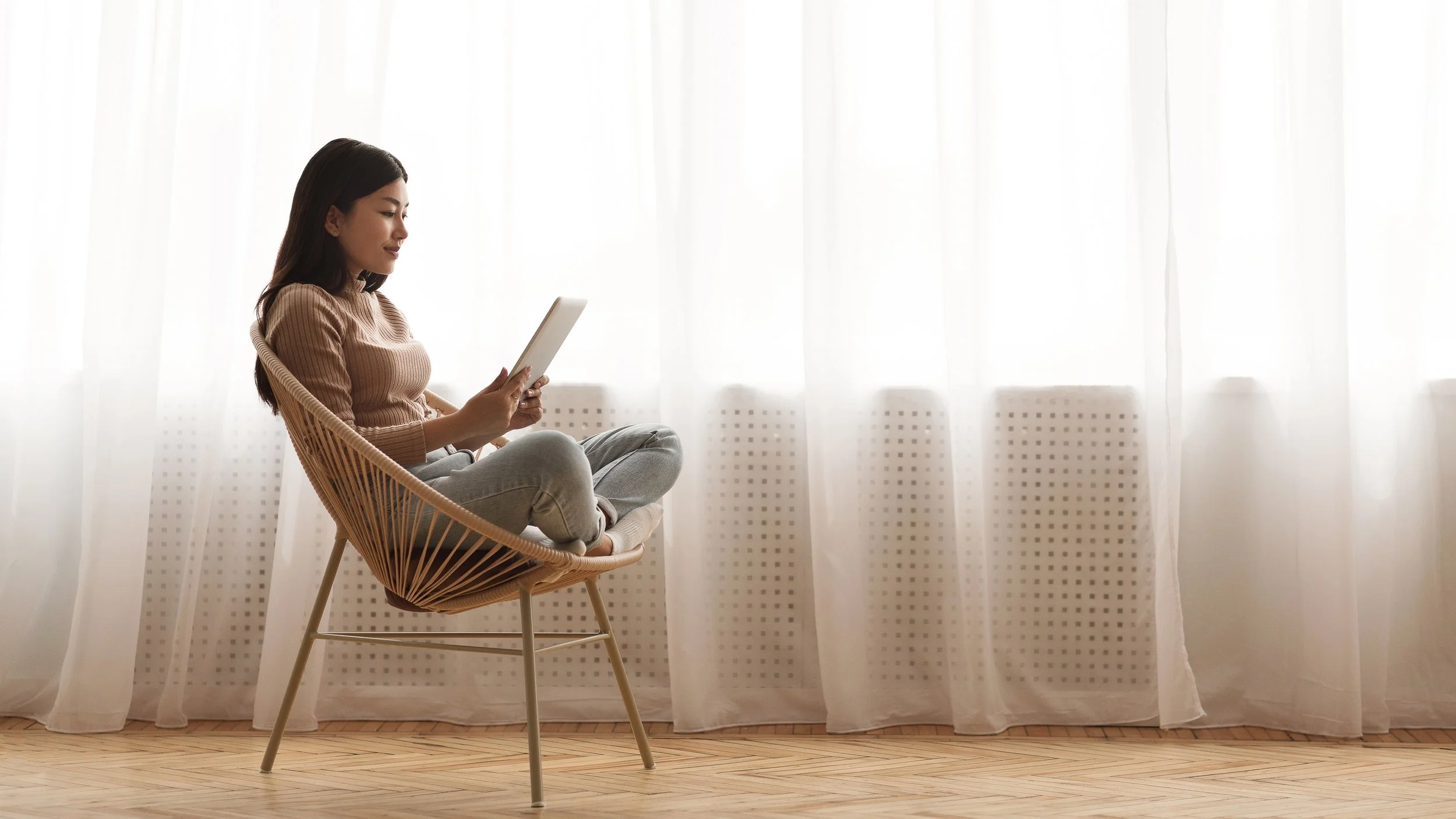 Book Club: The Perfectionist’s Guide To Losing Control