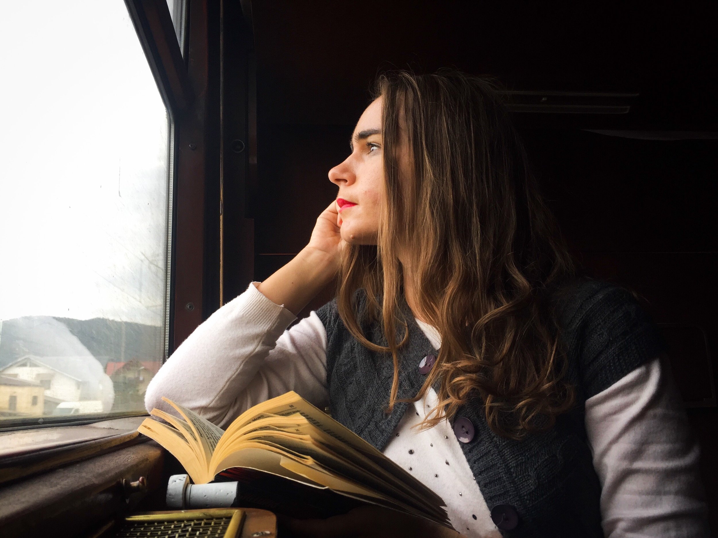 Book Club: On Our Best Behavior