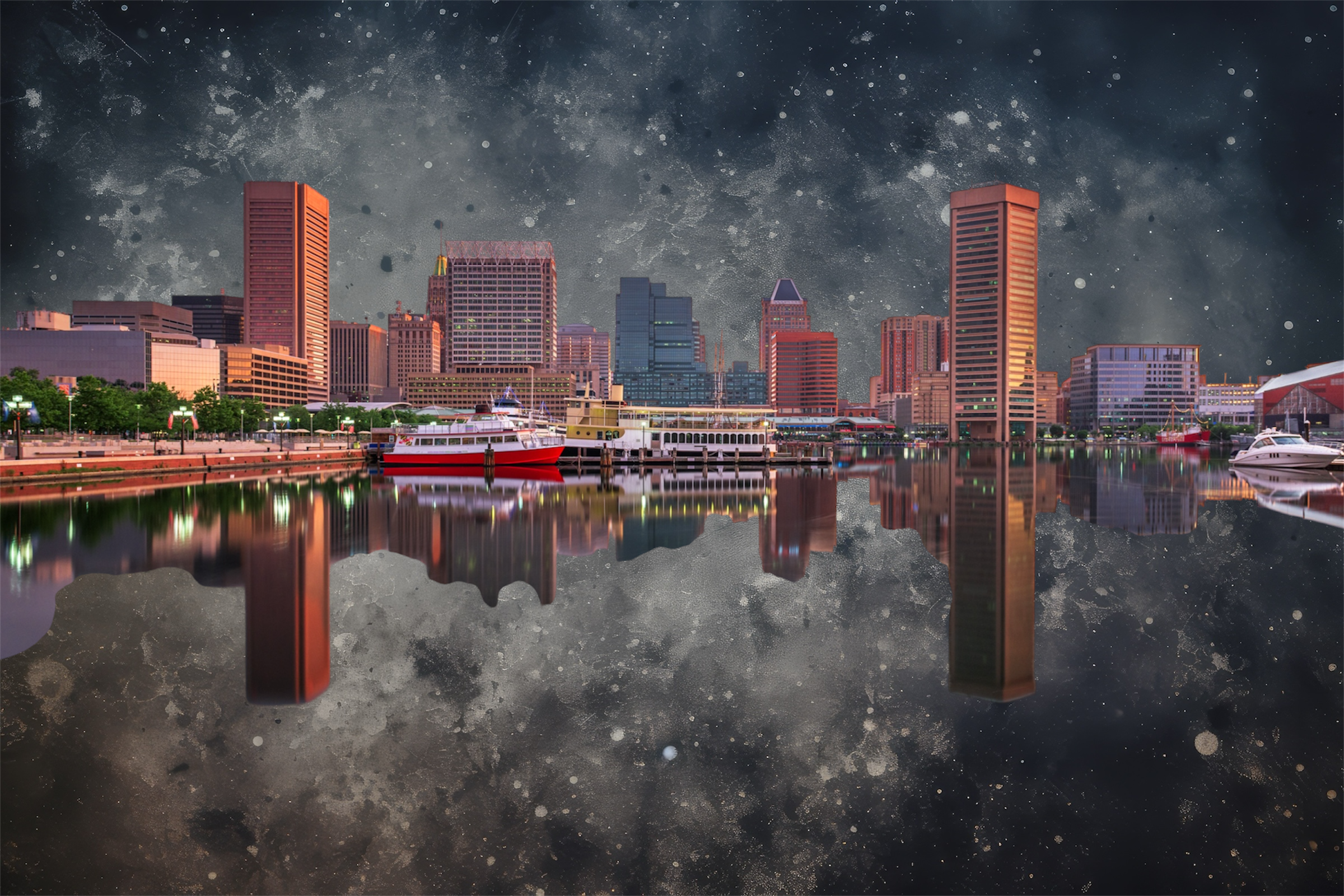 In-Person Member Meetup in Baltimore, MD
