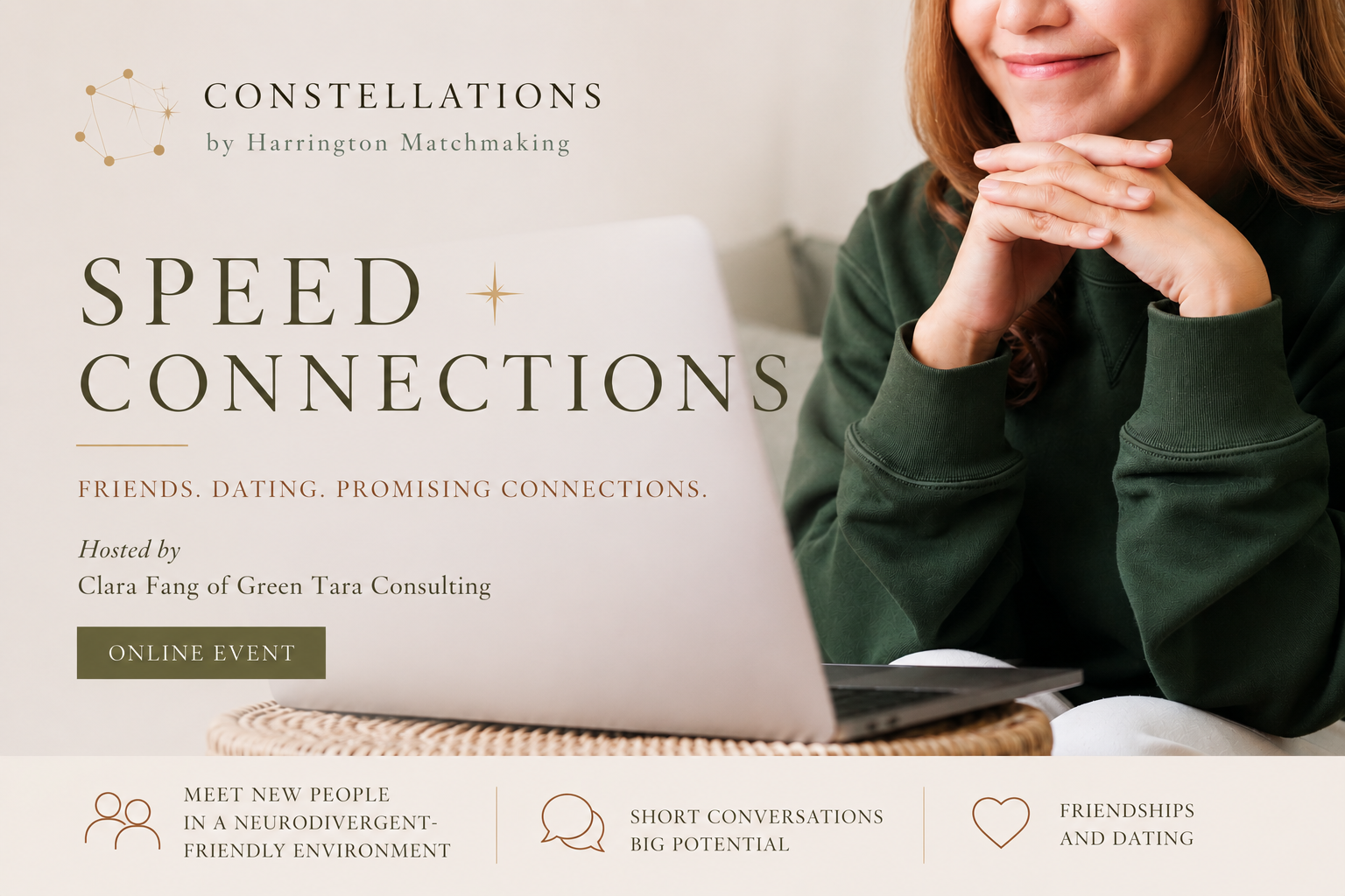 Constellations: Speed Connections