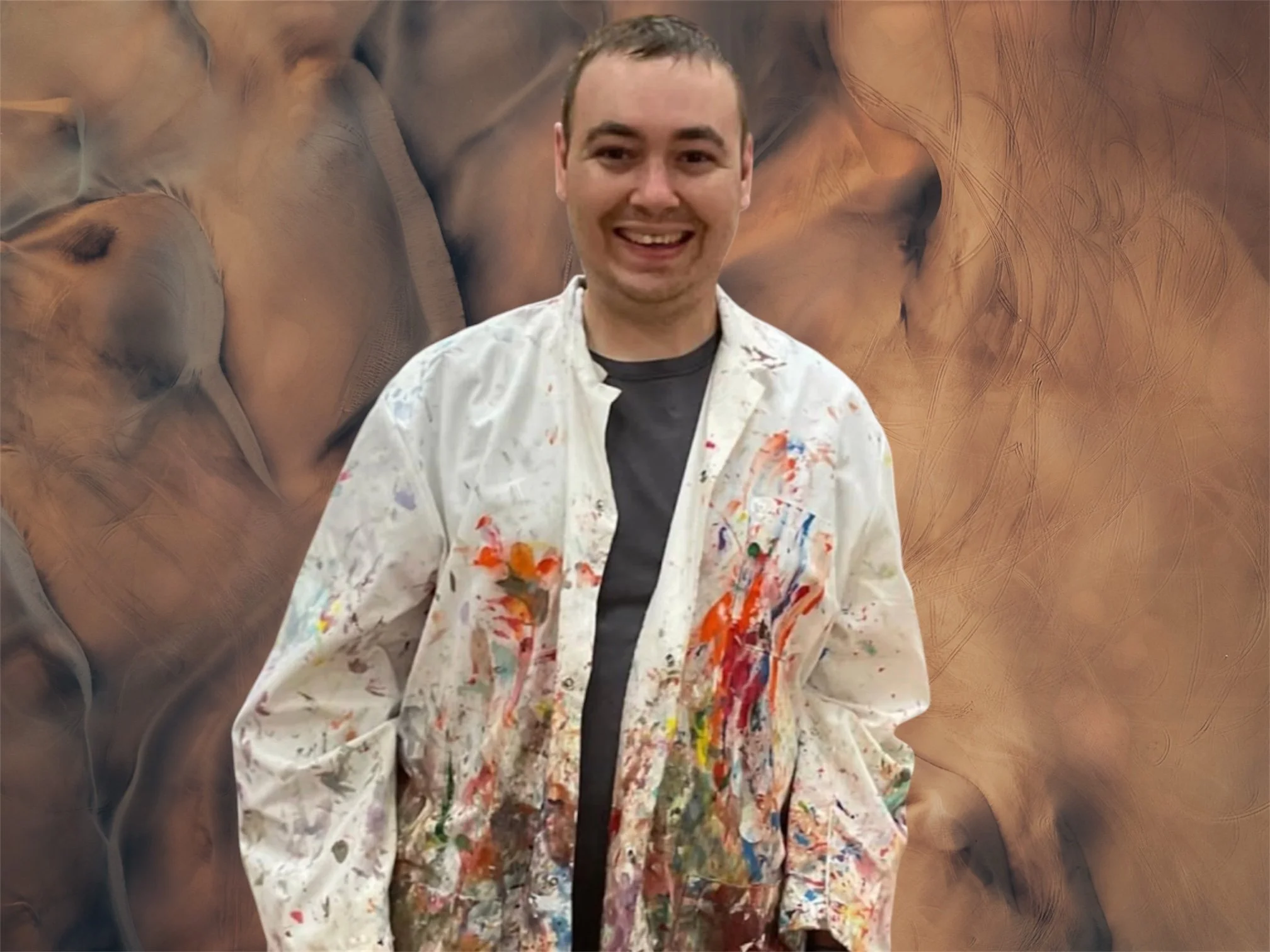Art &amp; Advocacy with Constellations Resident Artist, Justin Valenti (+ Art Giveaway!)